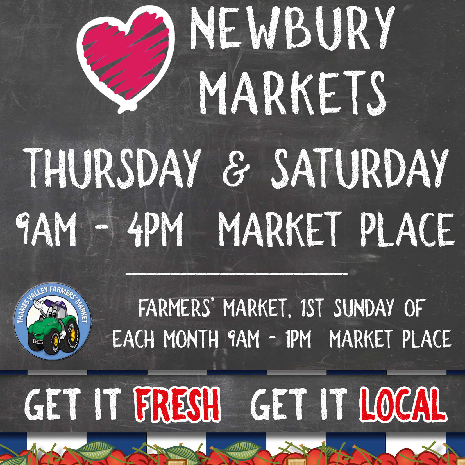 New Poster 2019 With Logo