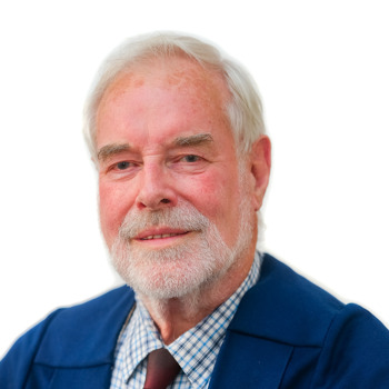 Cllr Roger Hunneman Scaled