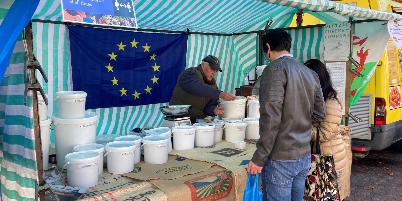 Simon Quetzal Coffee