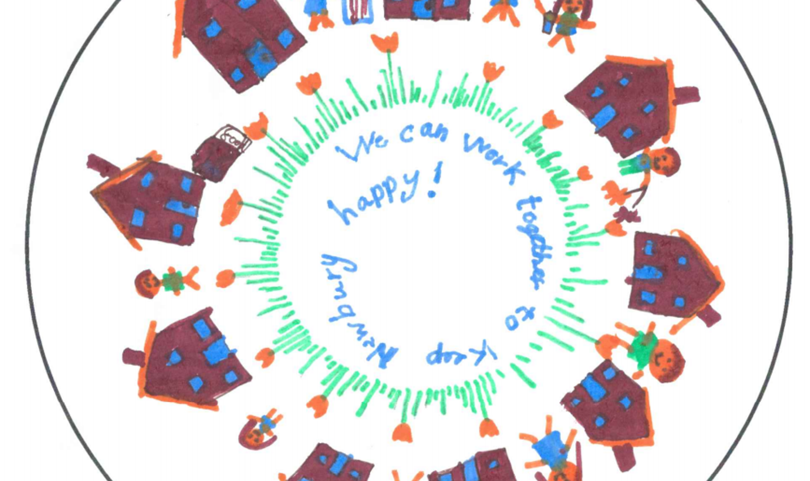 Winning Pin Badge Design