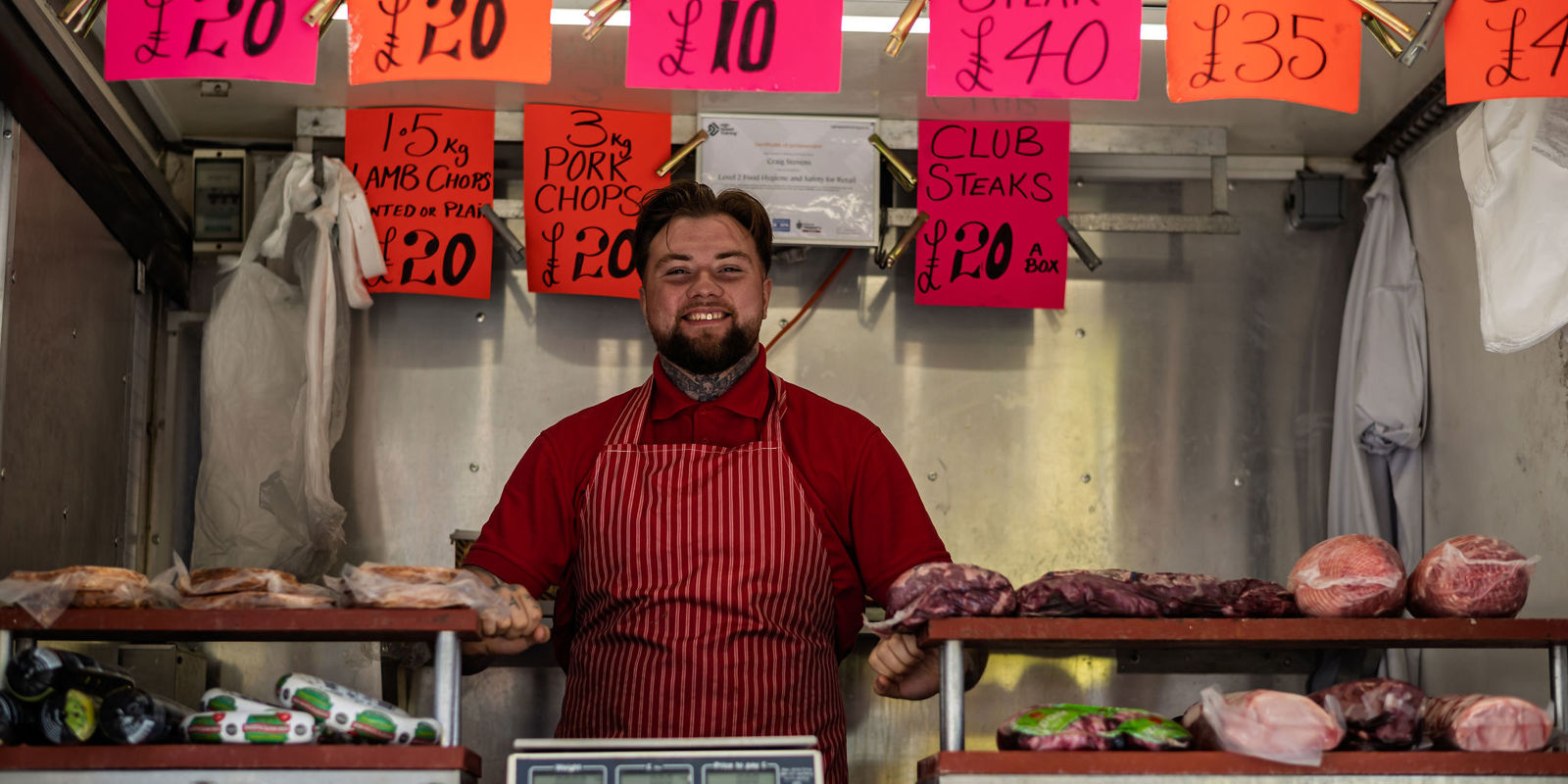 Bracknell Meats 1