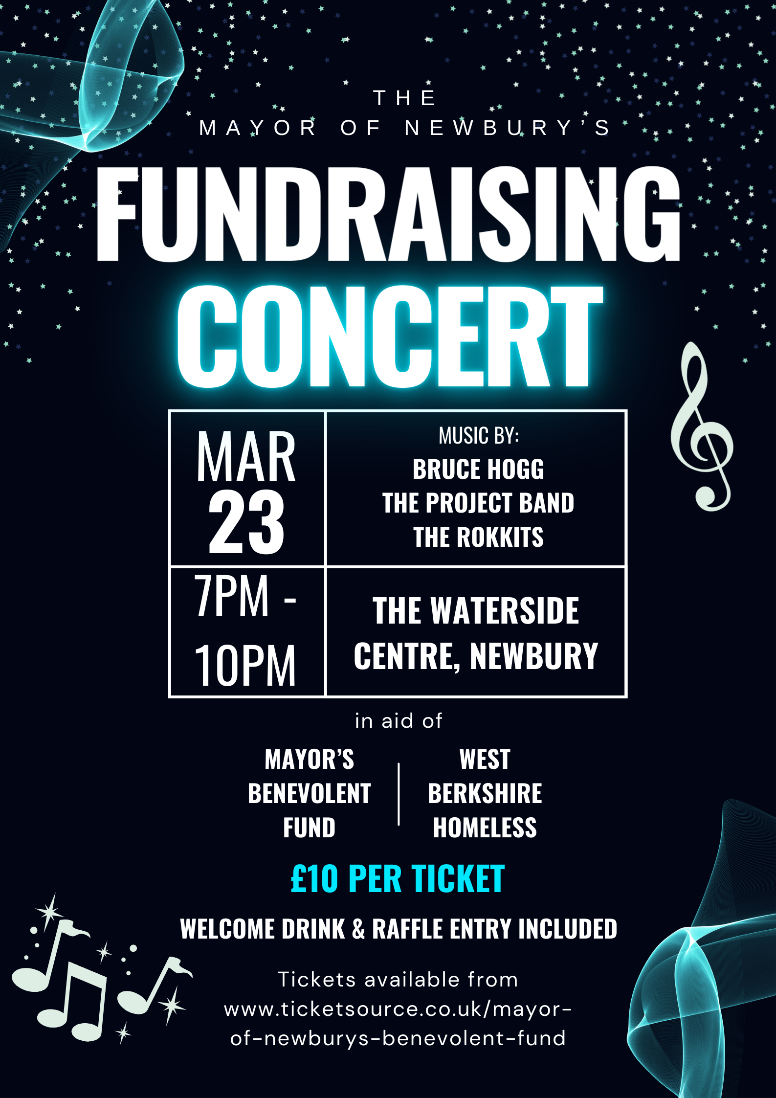 Mayor's Fundraising Concert (1)