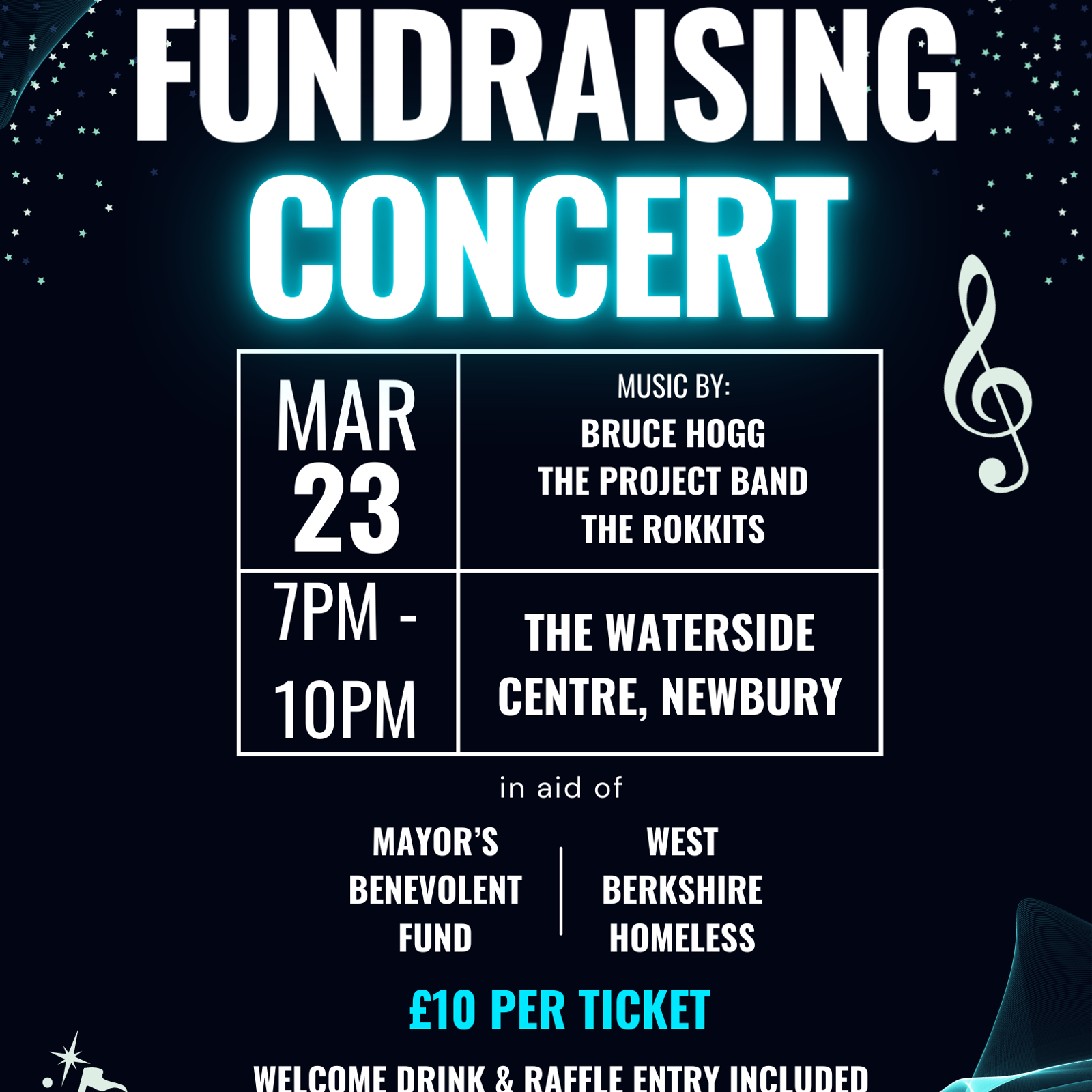 Mayor's Fundraising Concert (1)