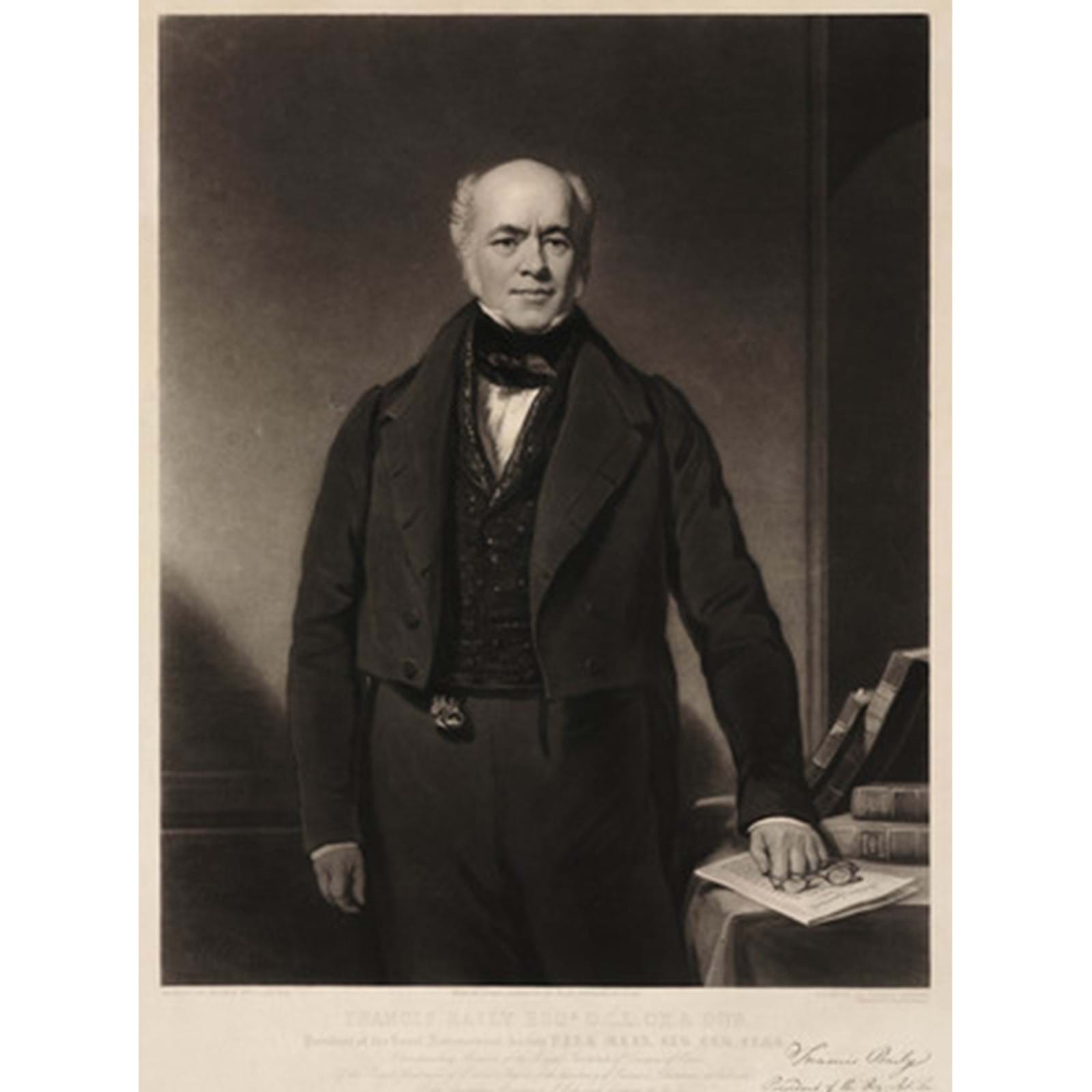 Francis Baily