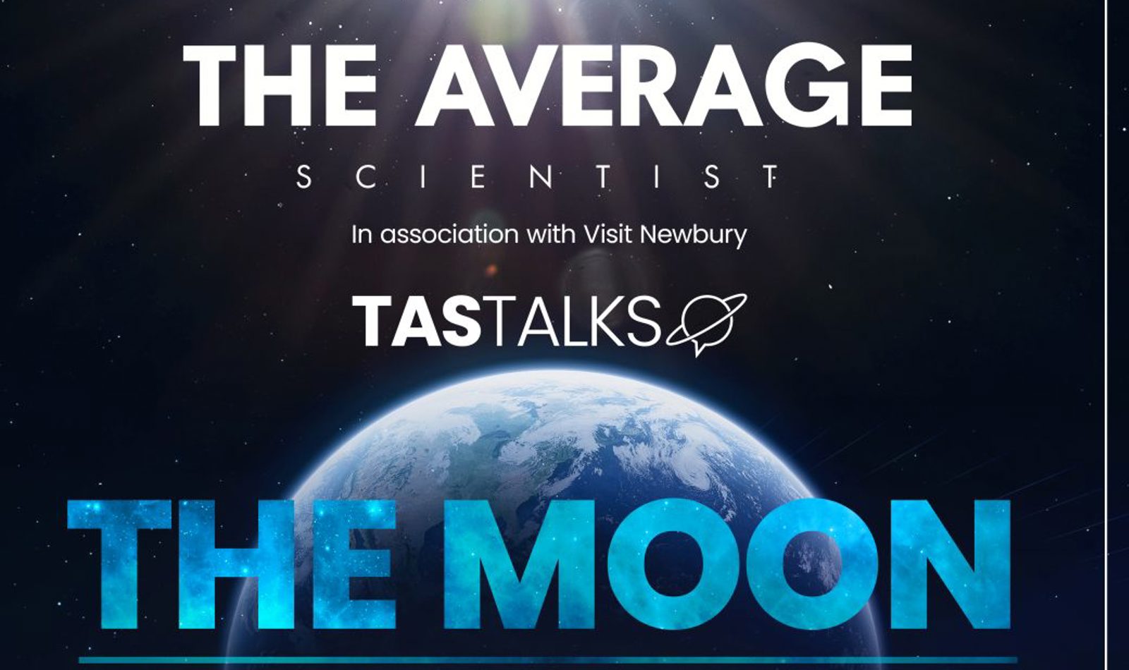 TAS The Moon Cosmic Companion Poster 1089X1536