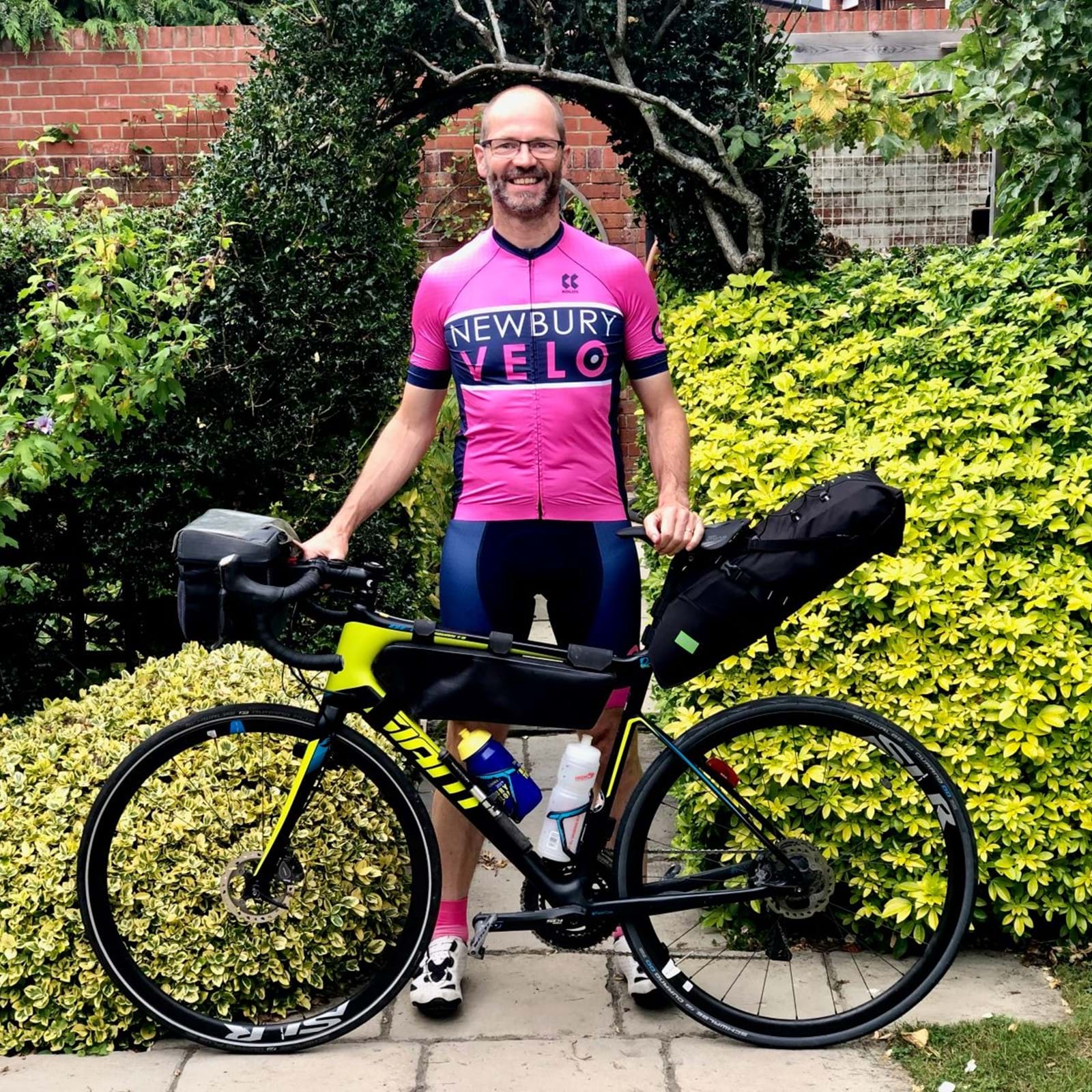 Martin Colston Bicycle