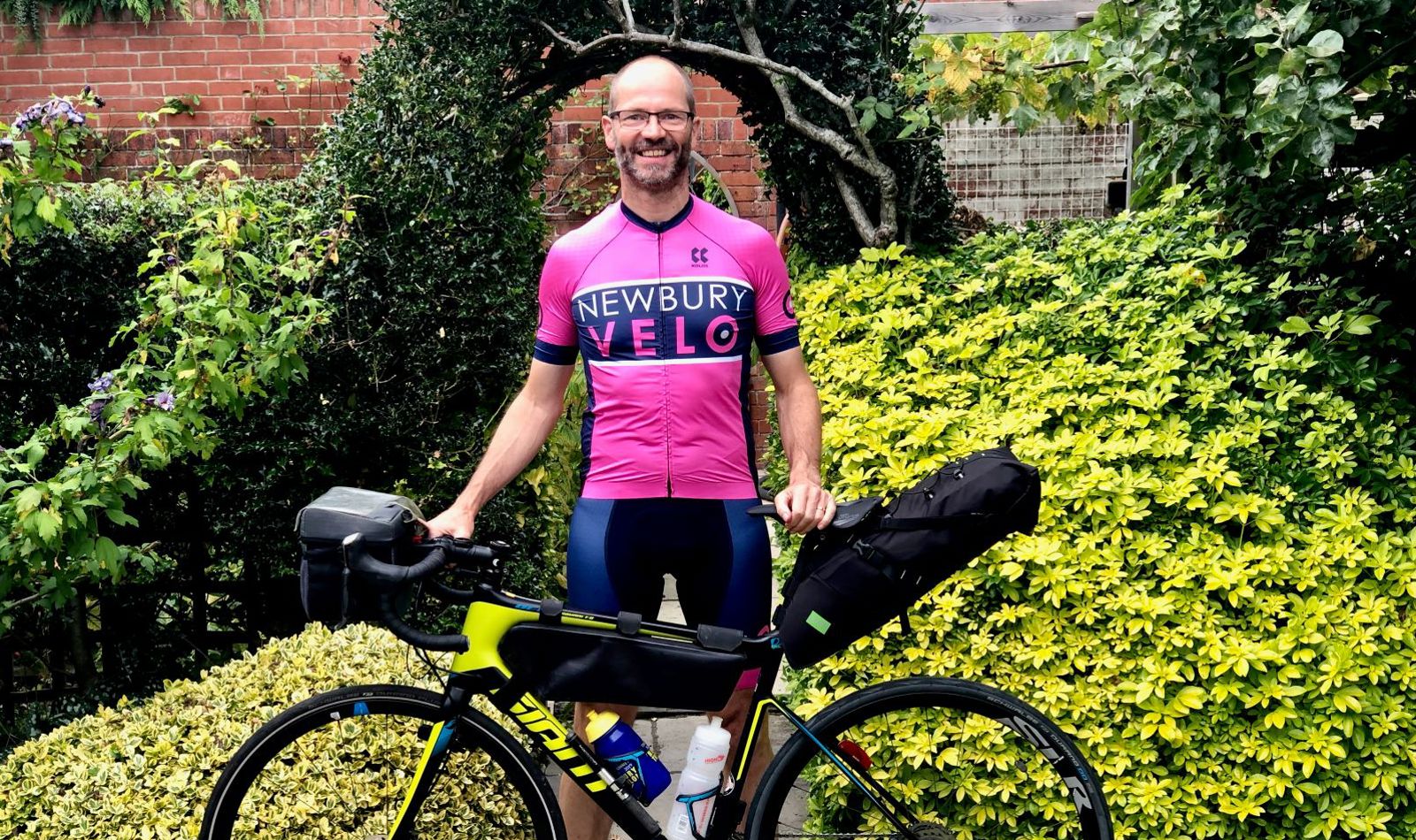 Martin Colston Bicycle