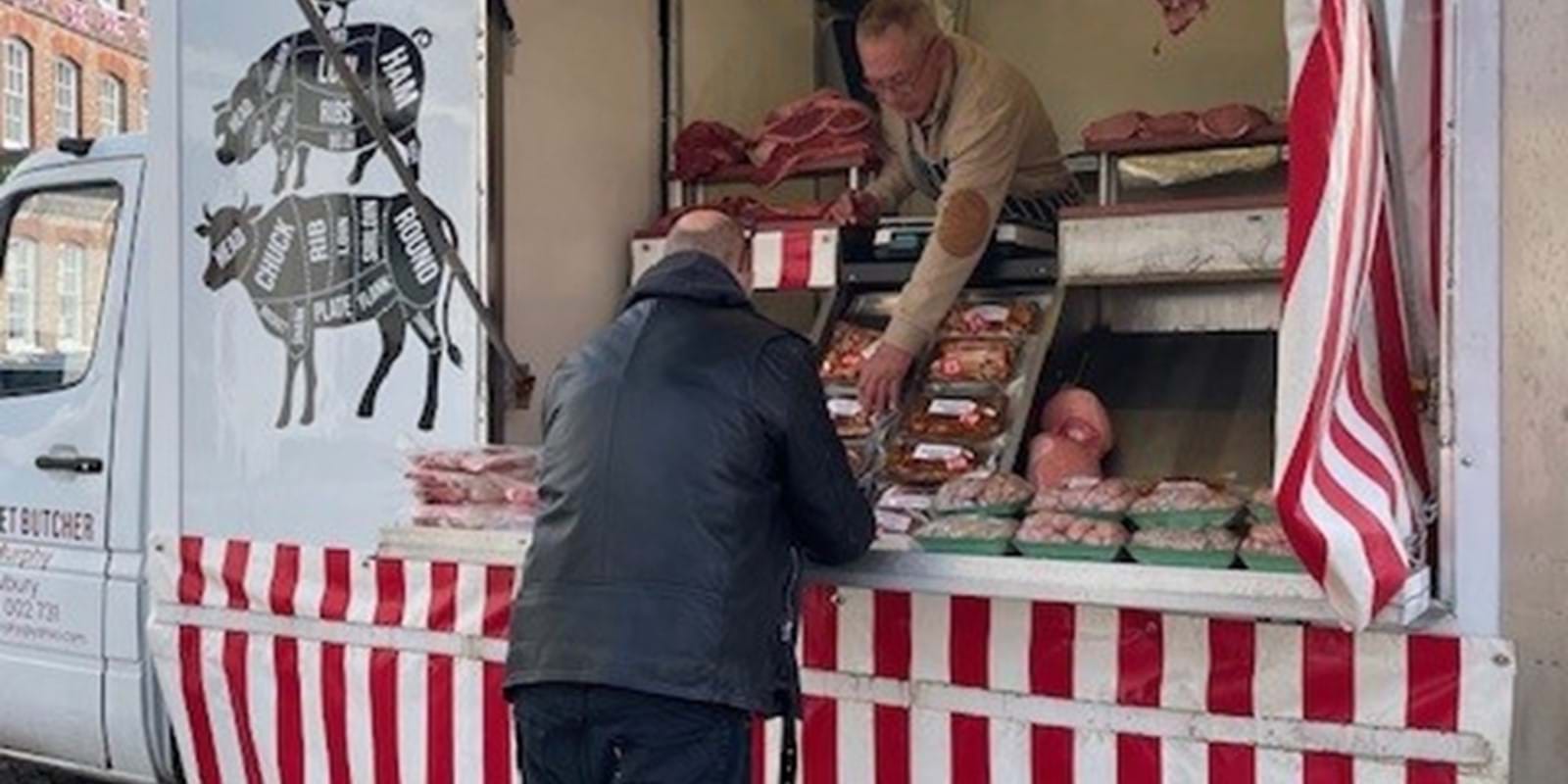 Market Butcher