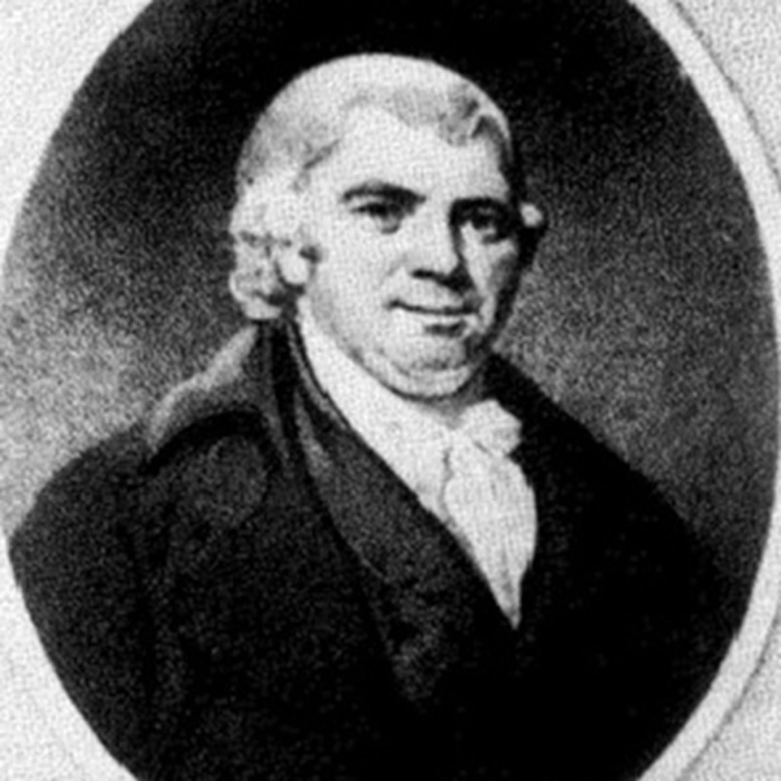 James Bicheno 3