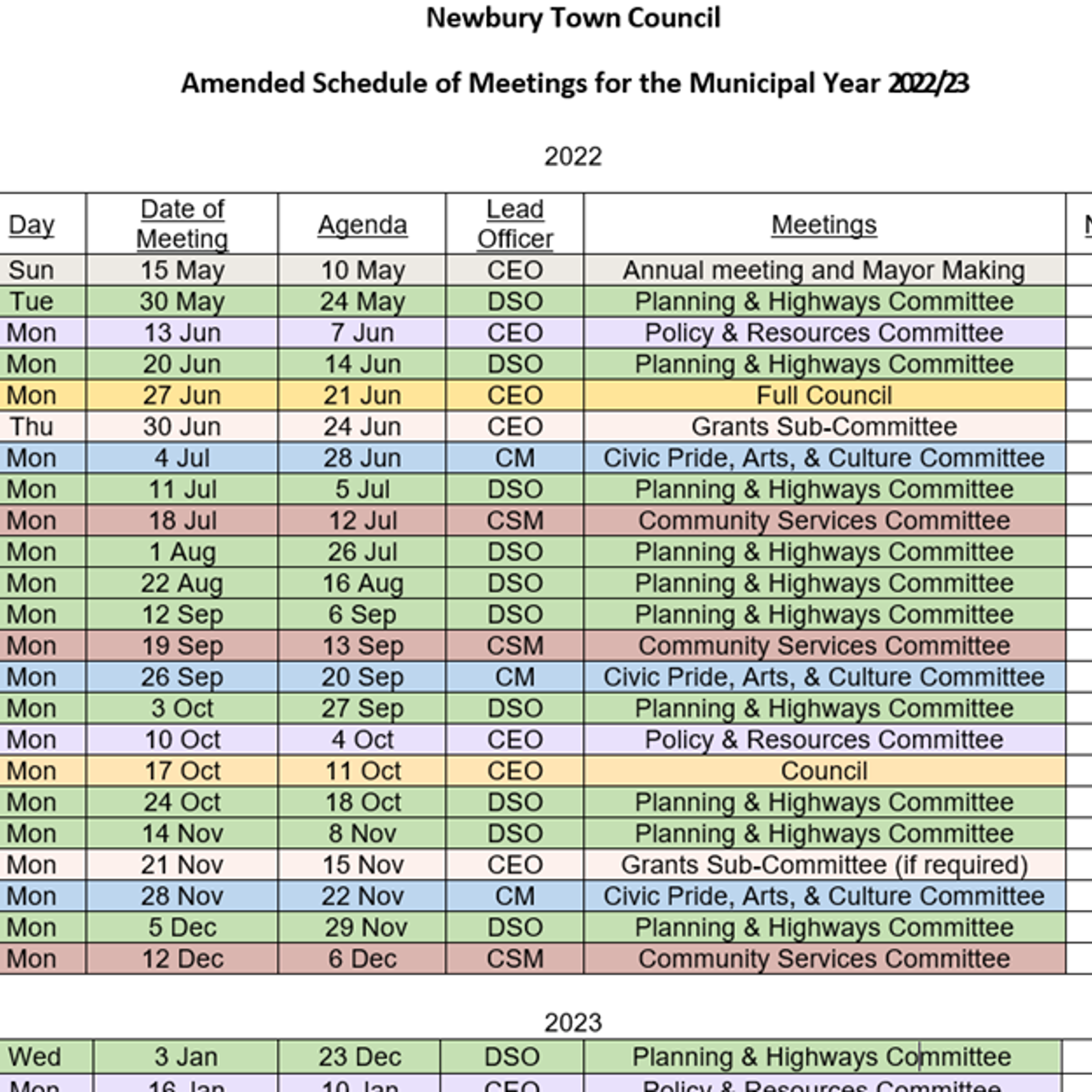 Schedule Of Meetings 2022 23 (5)