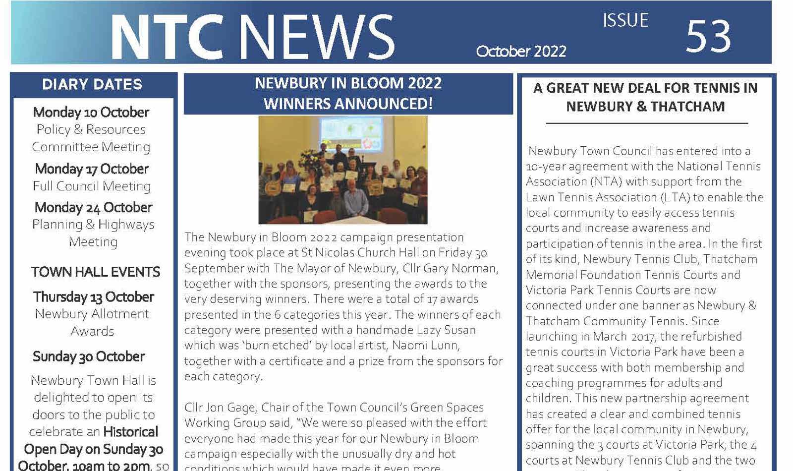 October 2022 Reduced