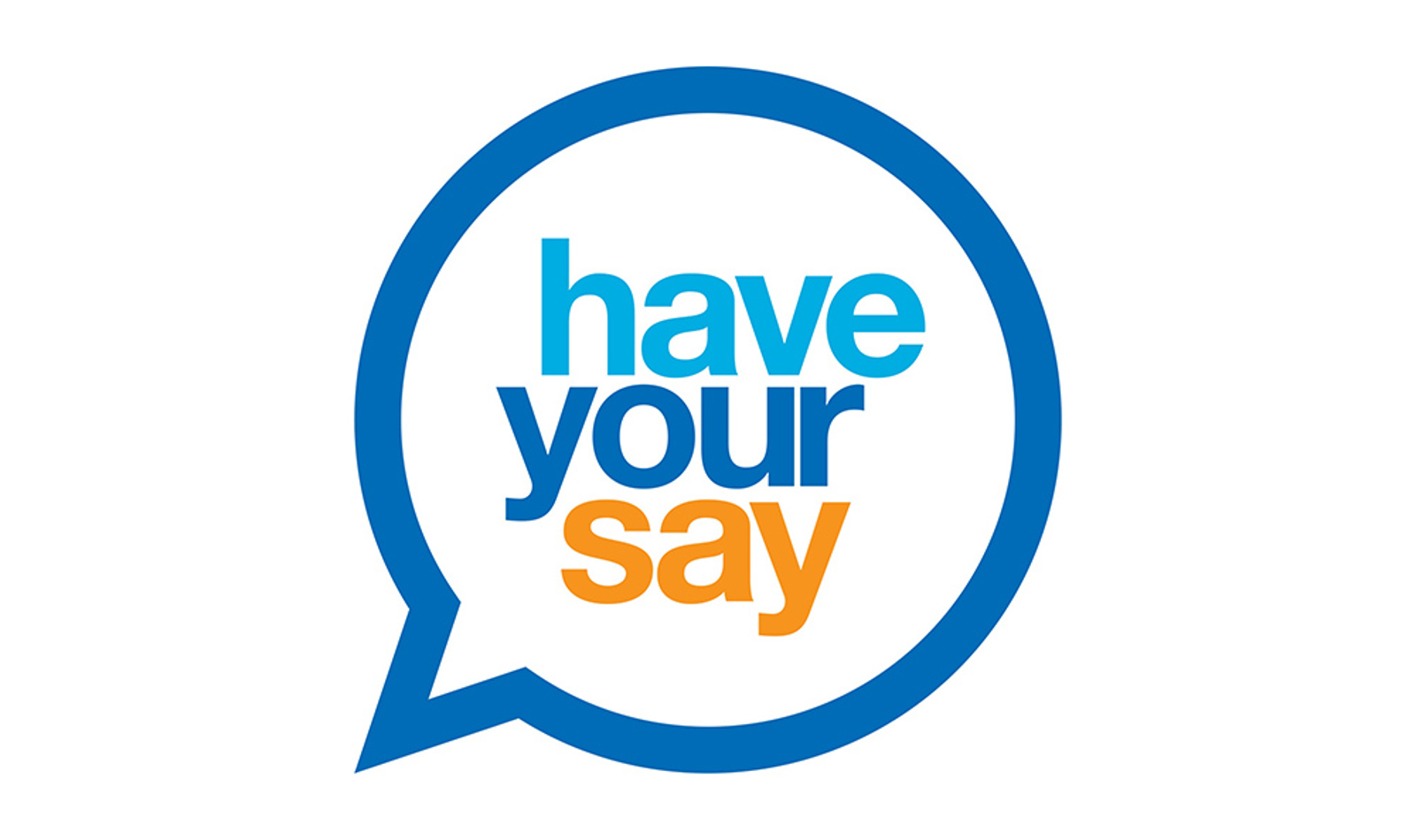 Have Your Say Hi Res LOGO