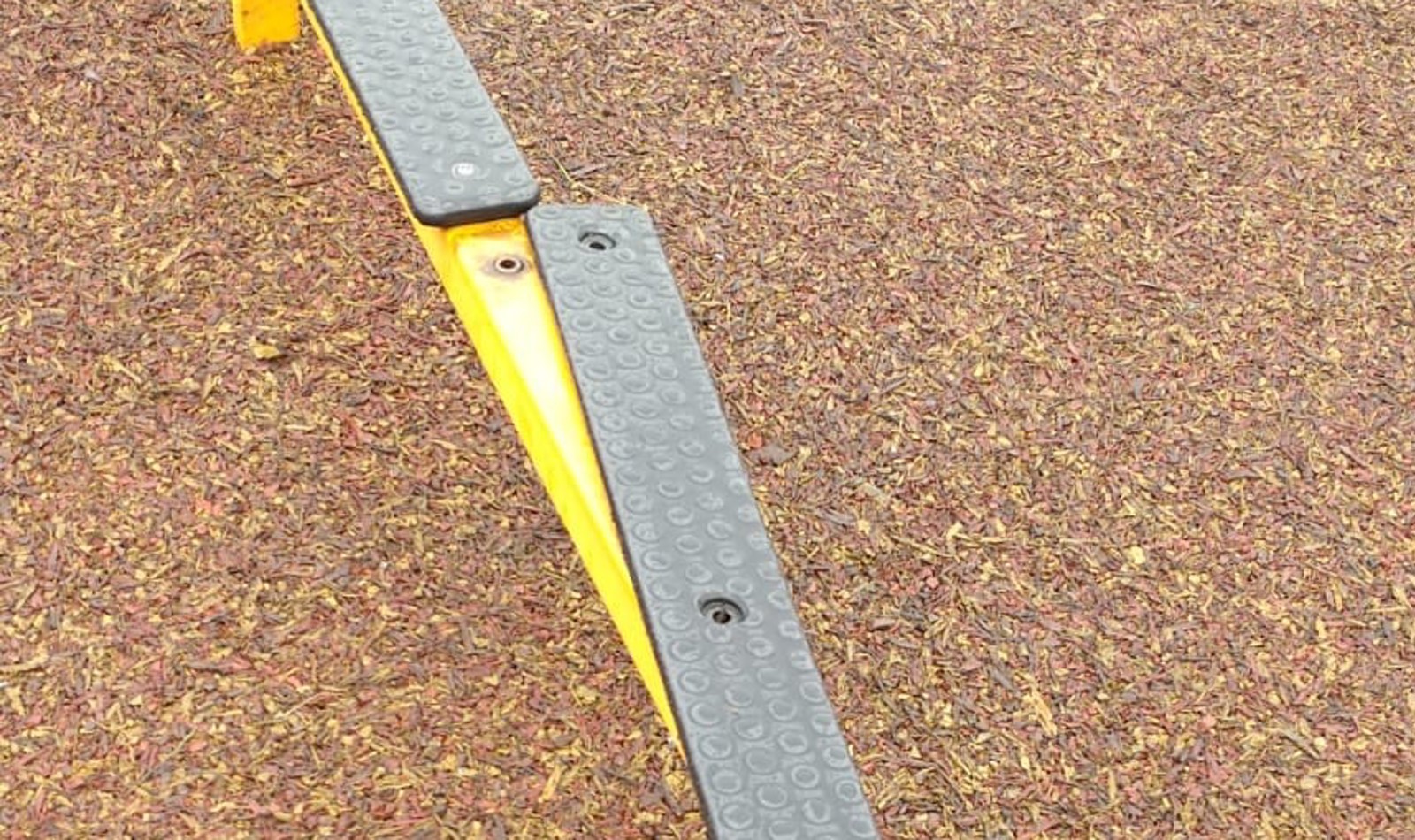 Playground Damage Photo