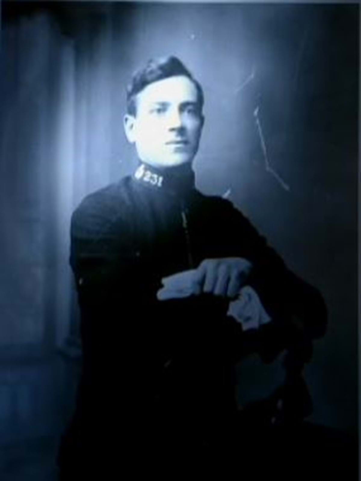 Albert Alexander 1