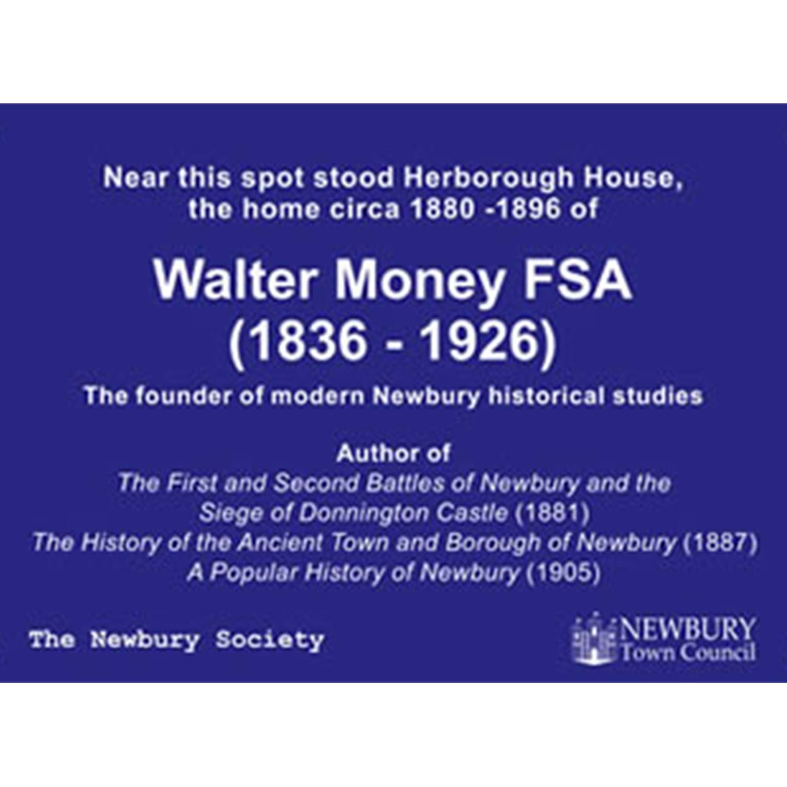 Walter Money