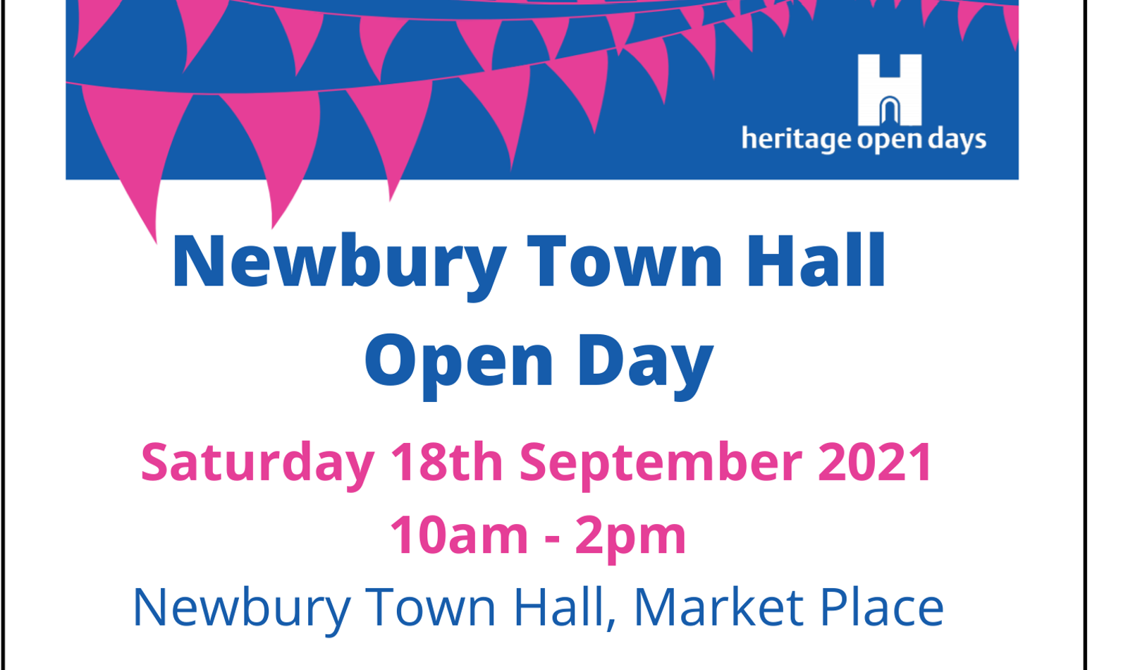 Newbury Town Hall Open Day (1)