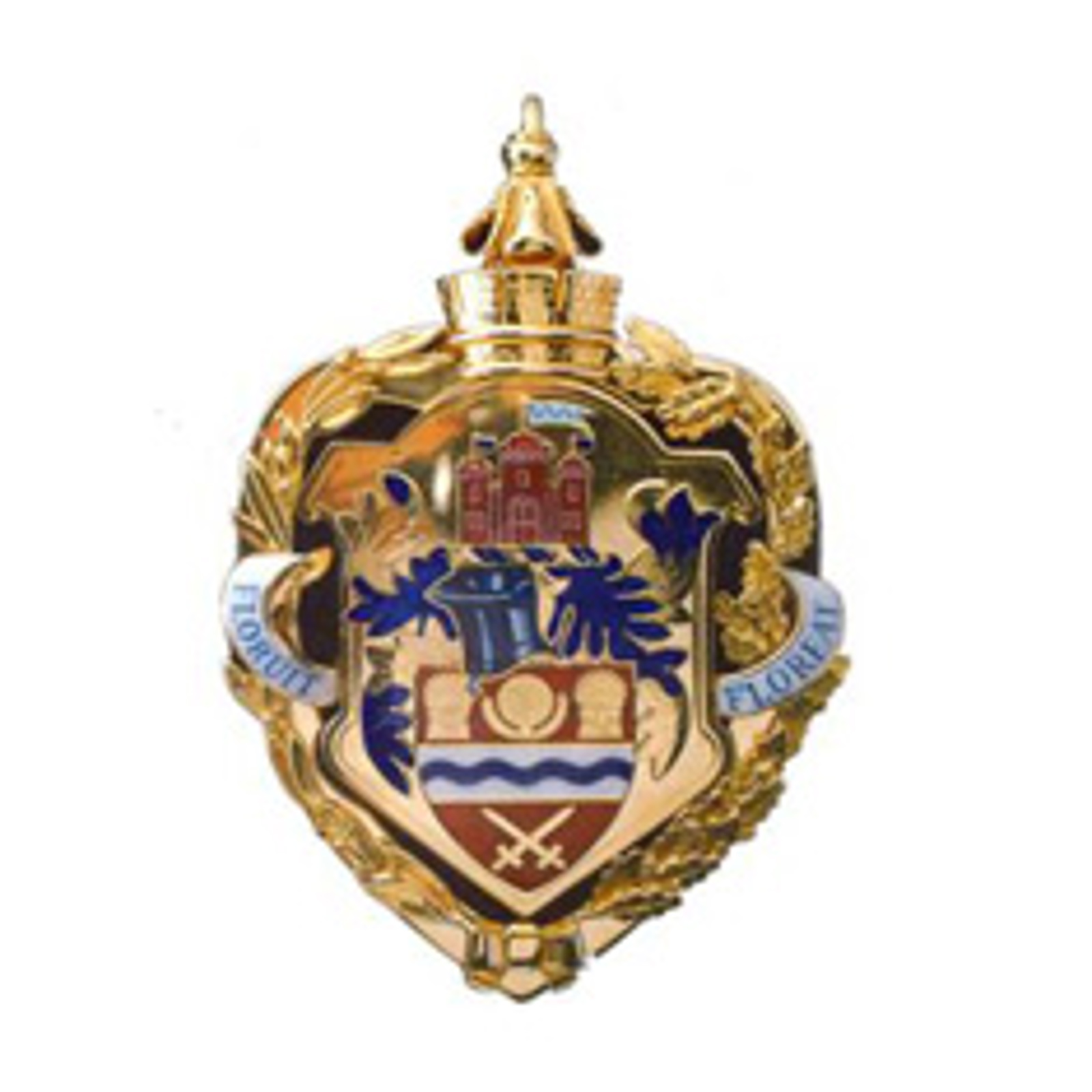 Mayors Pendant