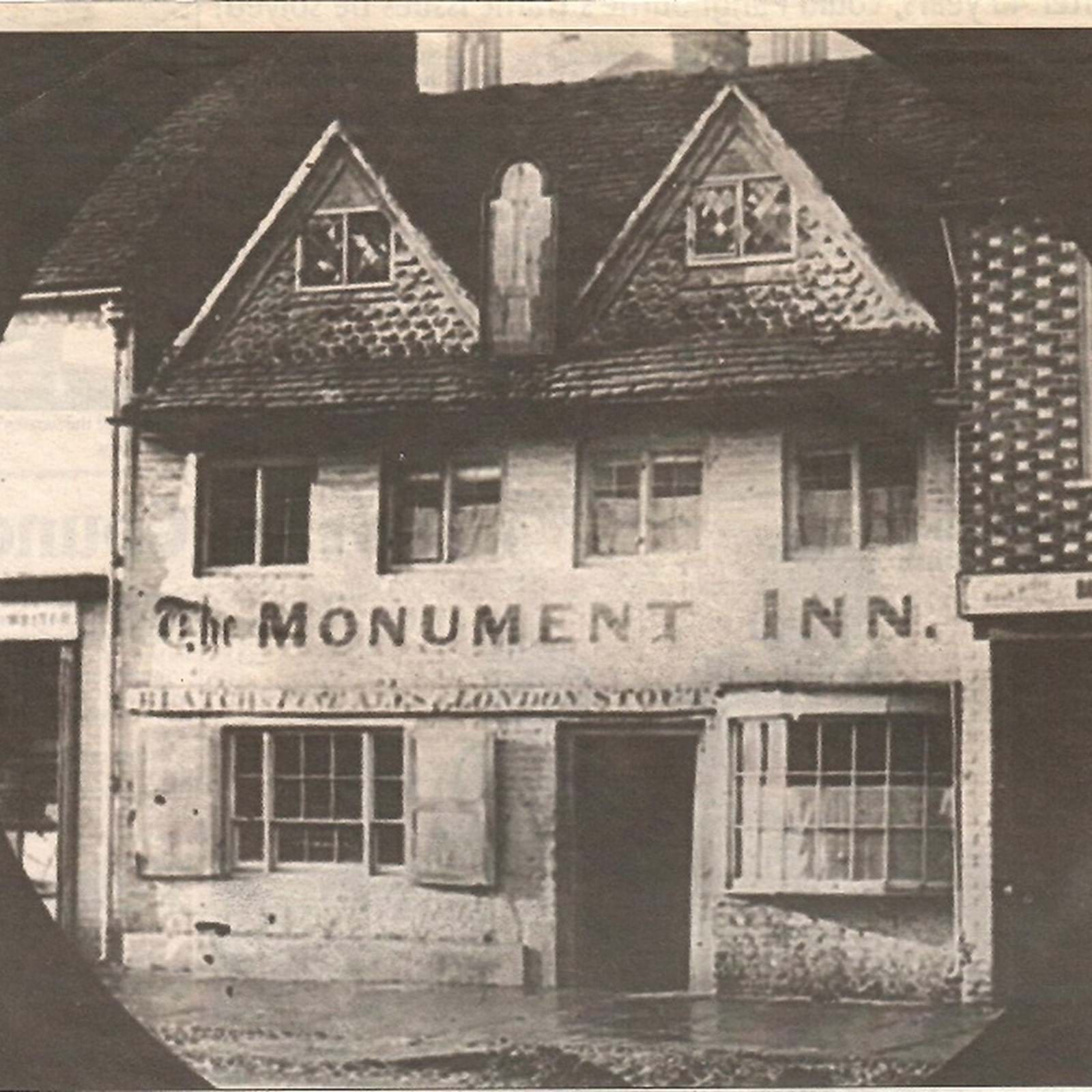 Monument 1855
