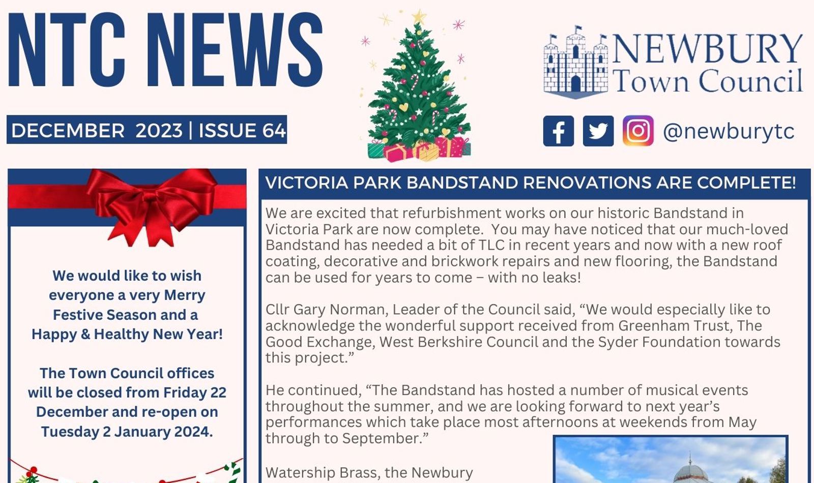 Caroline NTC News Pic (1)