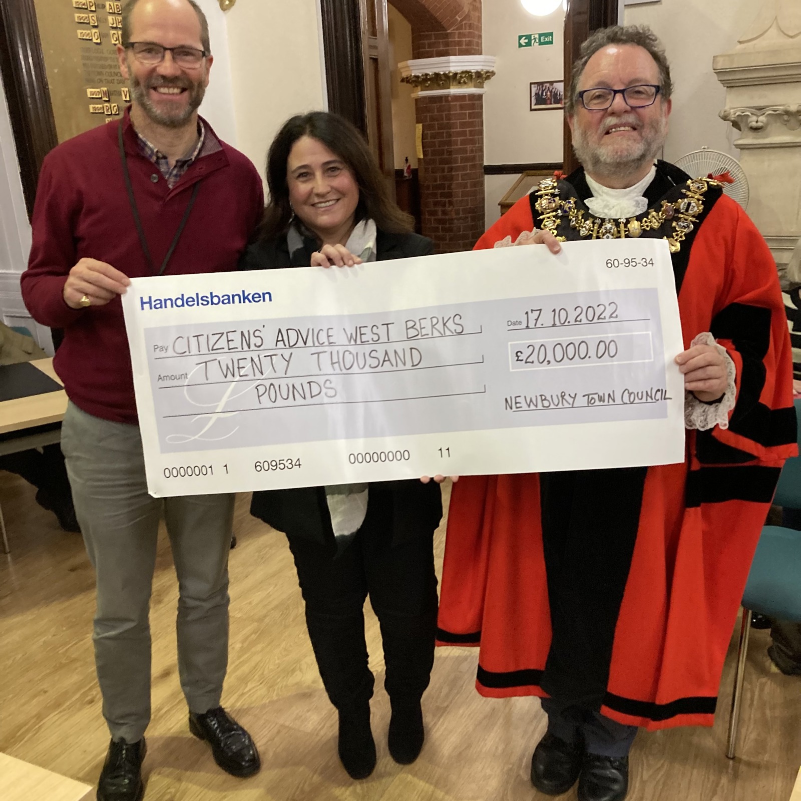 CAWB Presentation Photo