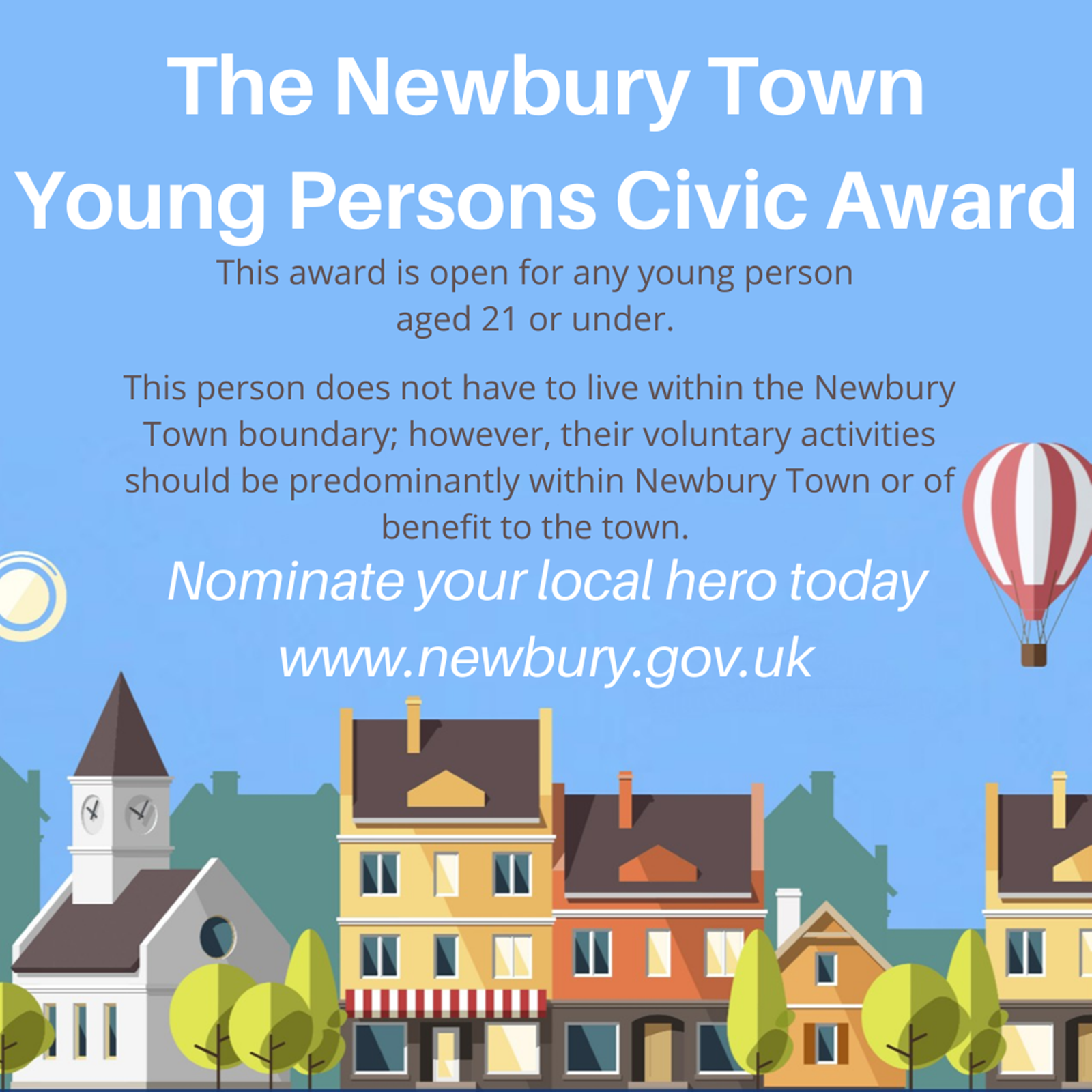 Civic Award Spotlights YP