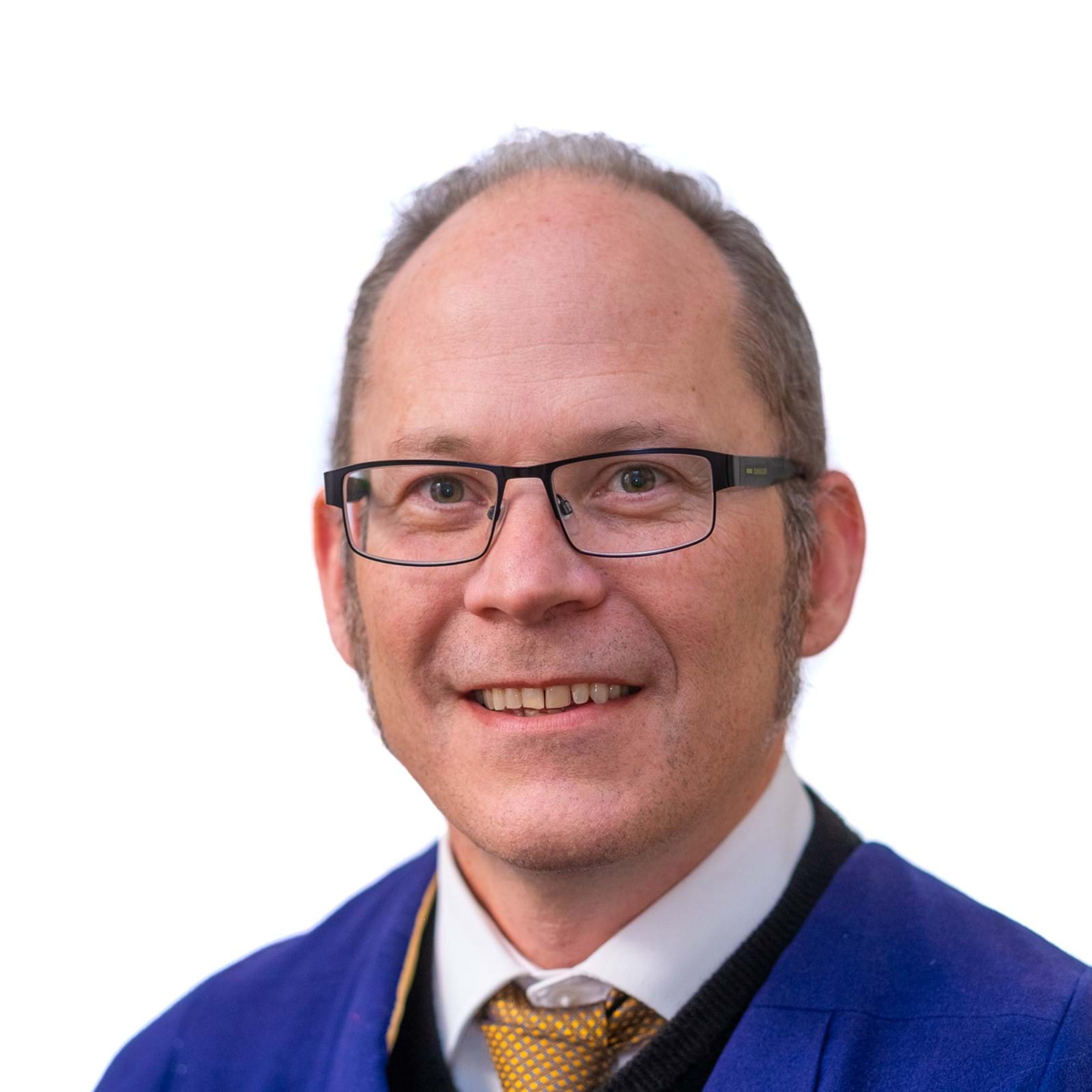 Cllr David Harmon