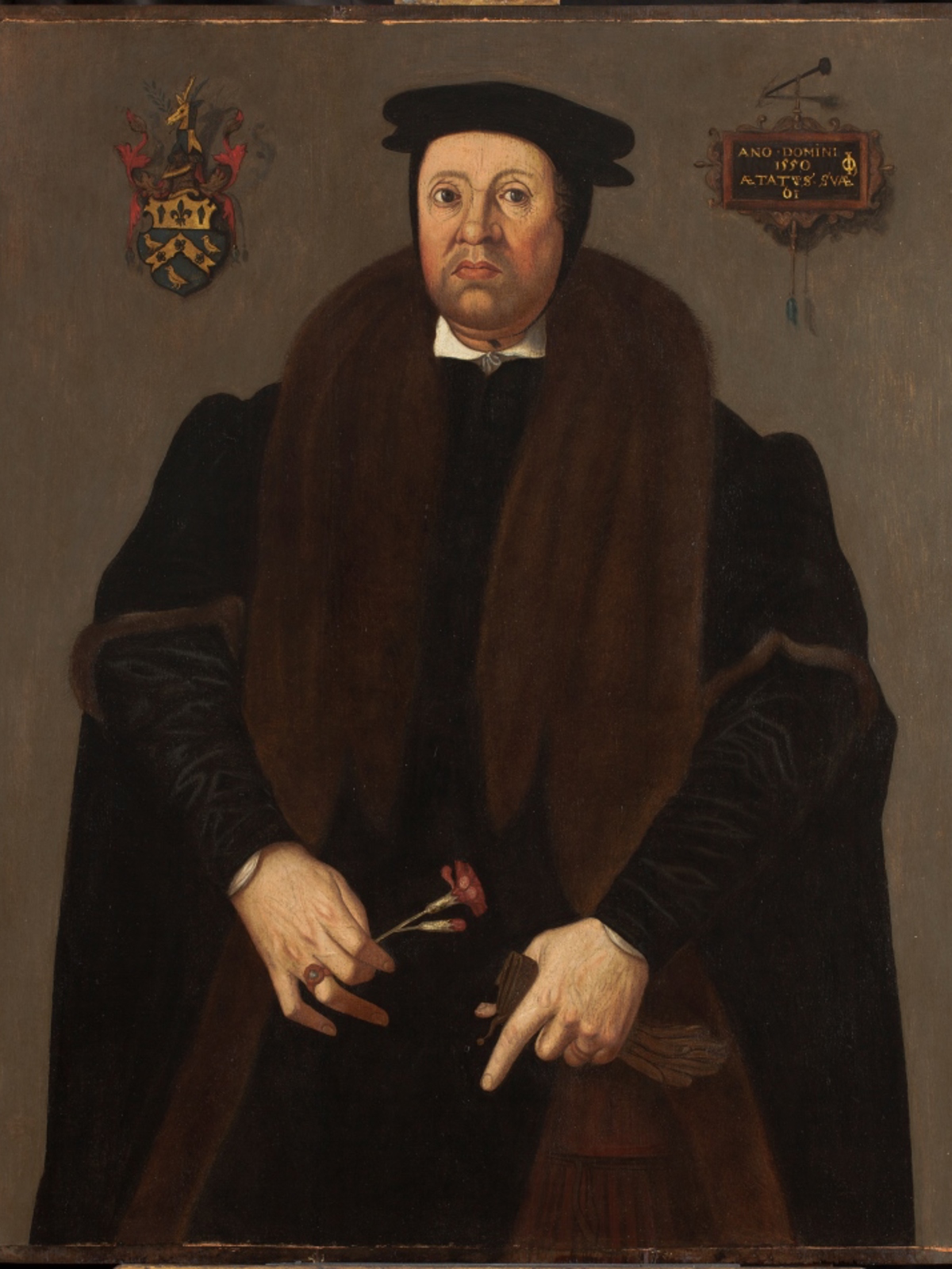 Historic Paintings 2 John Winchcombe (Restored)