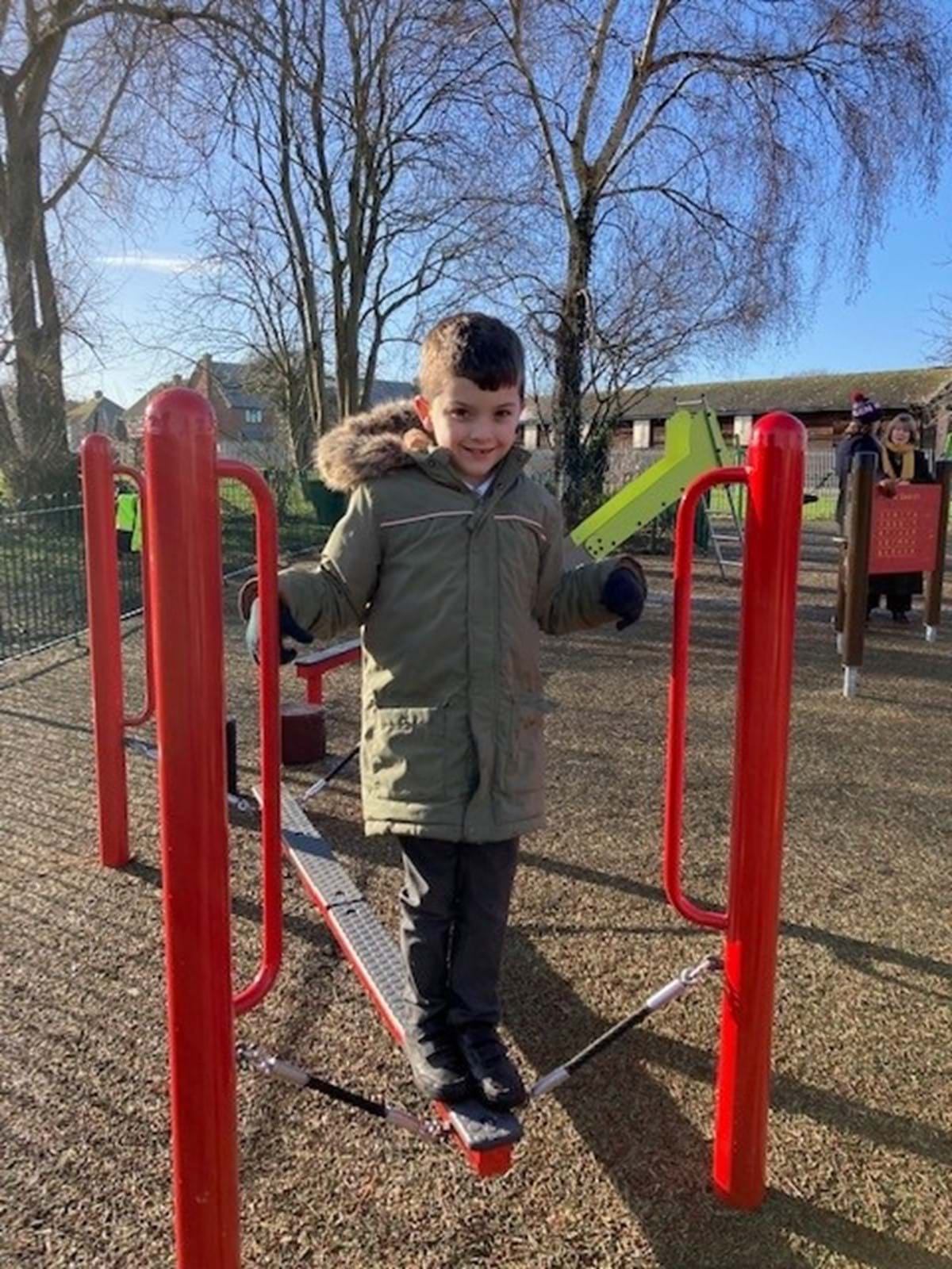 Nate Balancing
