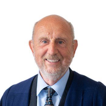 Cllr Phil Barnett Scaled