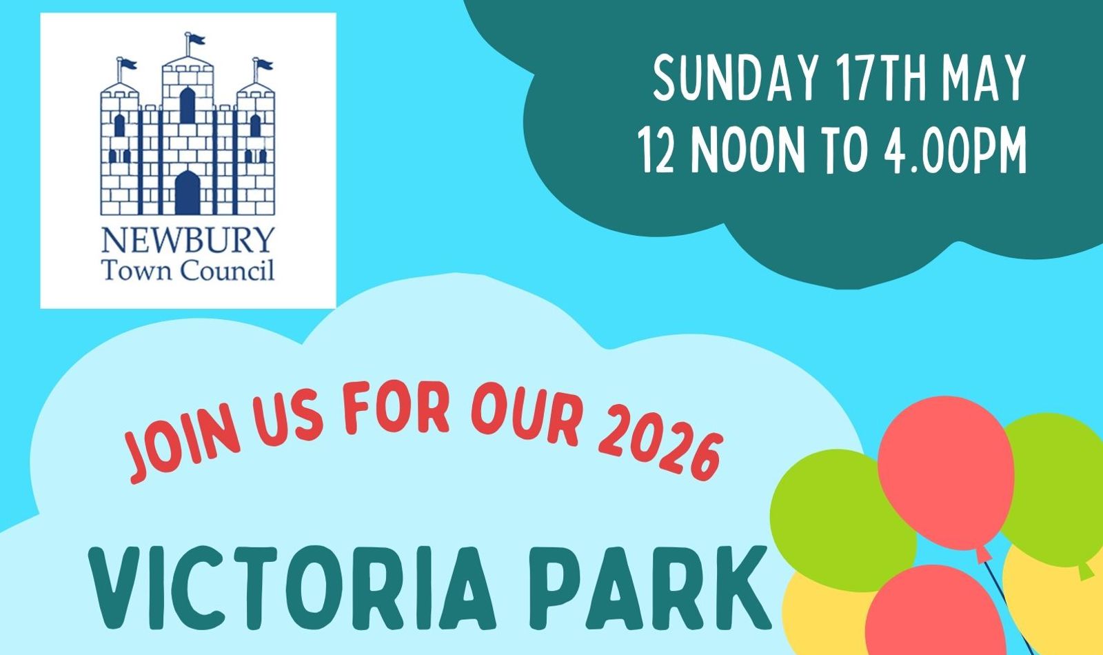 Victoria Park Family Day 2026