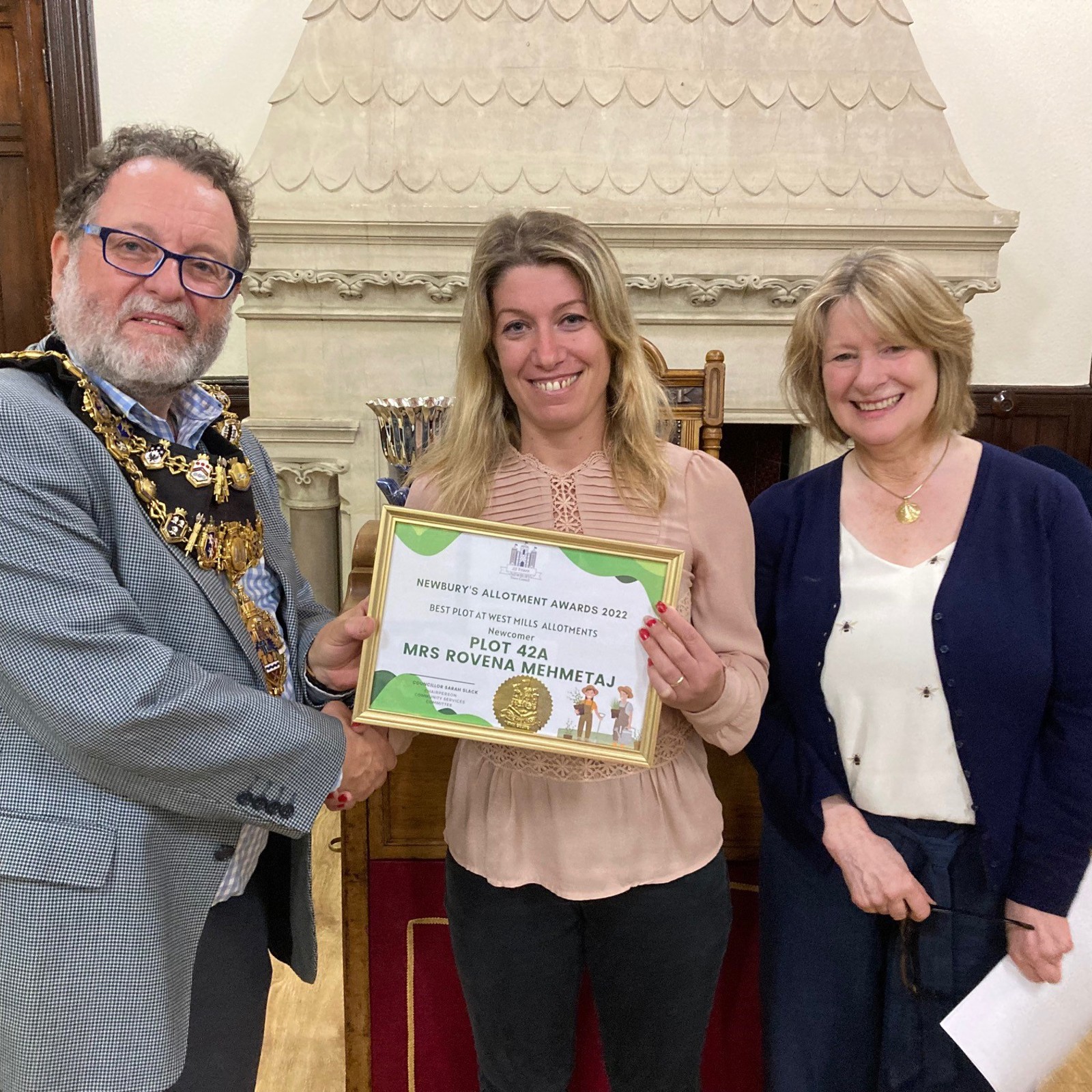 West Mills 42A Rovena Mehmetaj