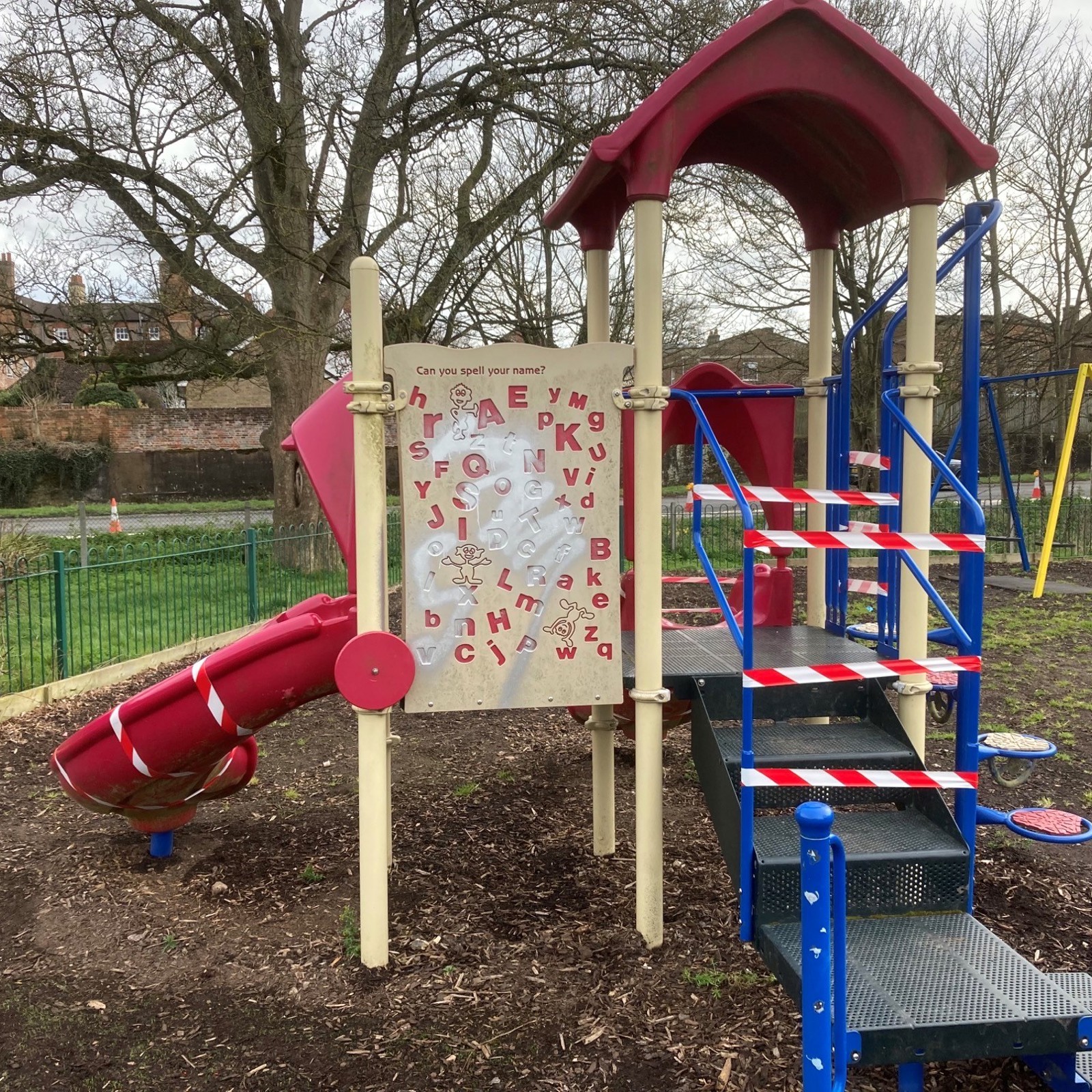 Digby Road Play Area