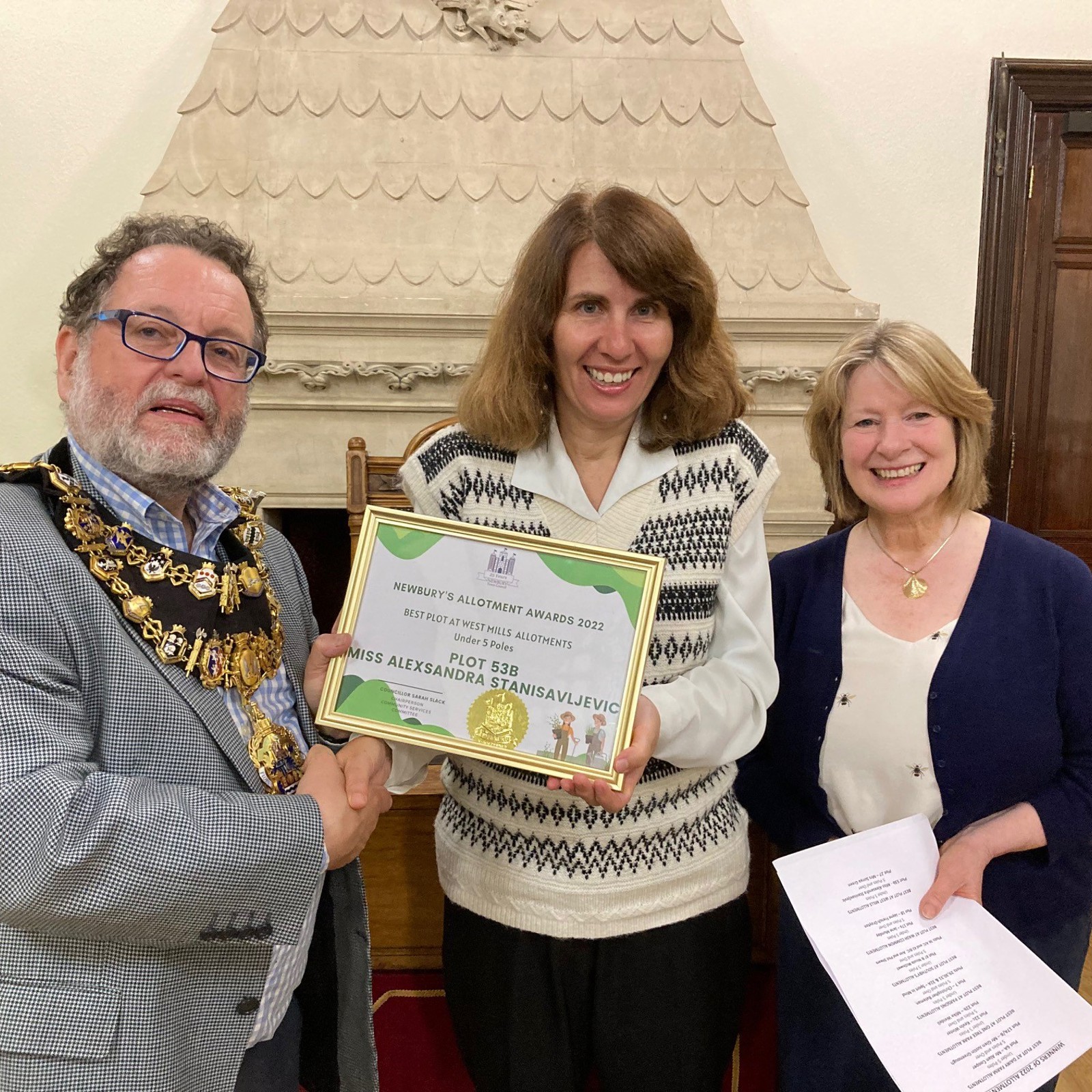 West Mills 53B Miss Alexsandra Stanisavljevic