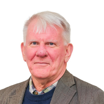 Cllr David Marsh Scaled