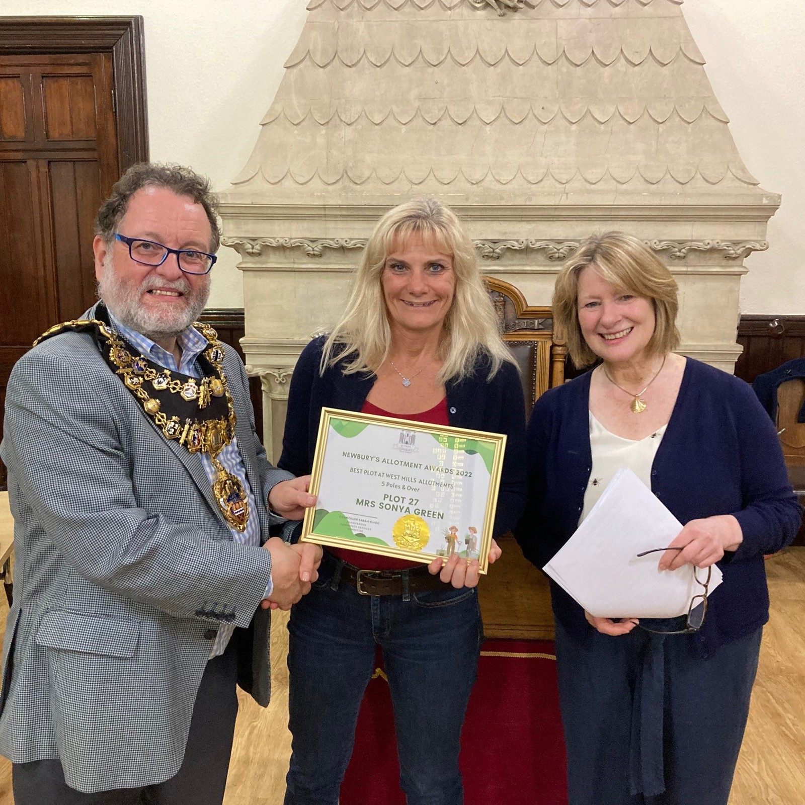 West Mills 27 Mrs Sonya Green