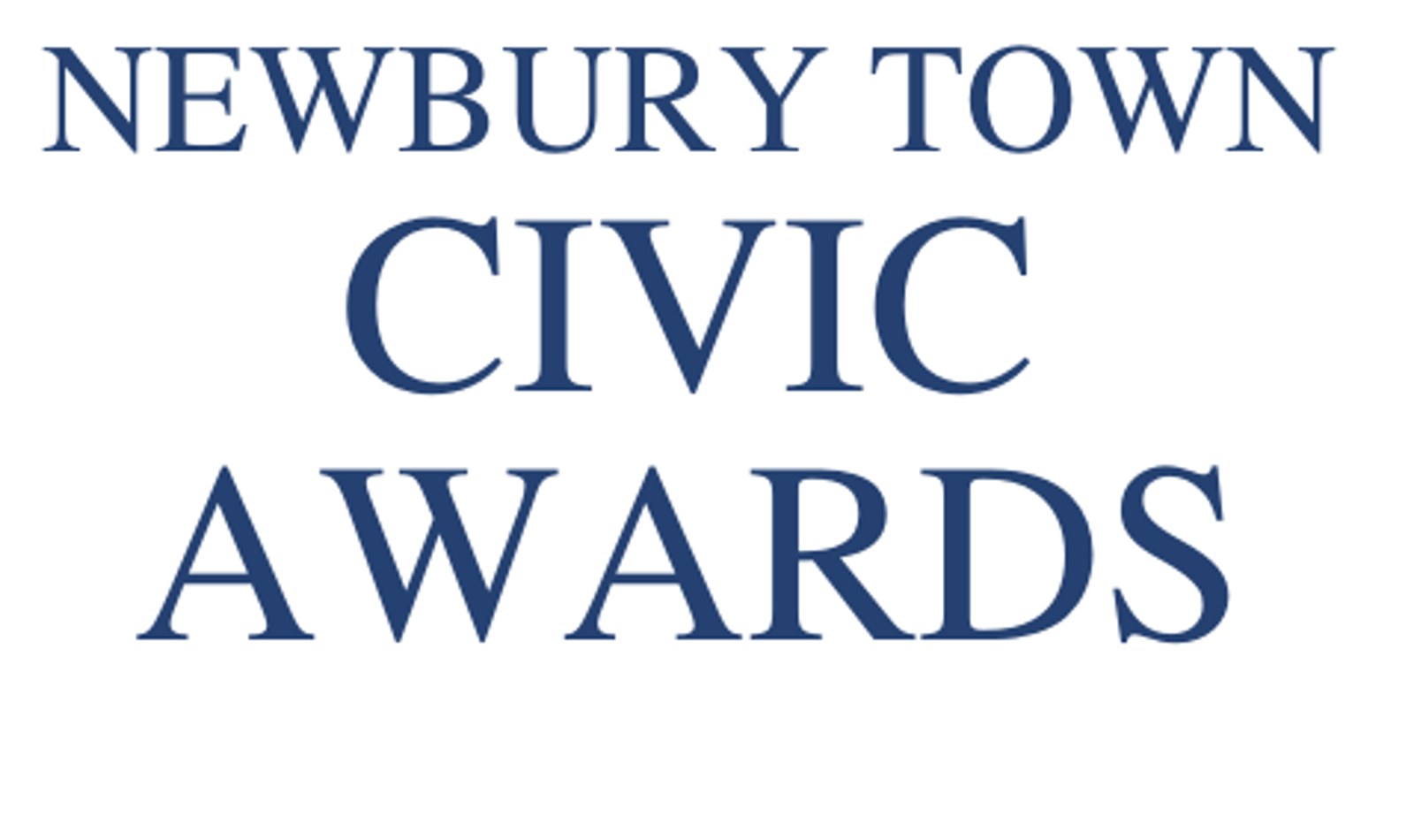 Civic Awards Logo