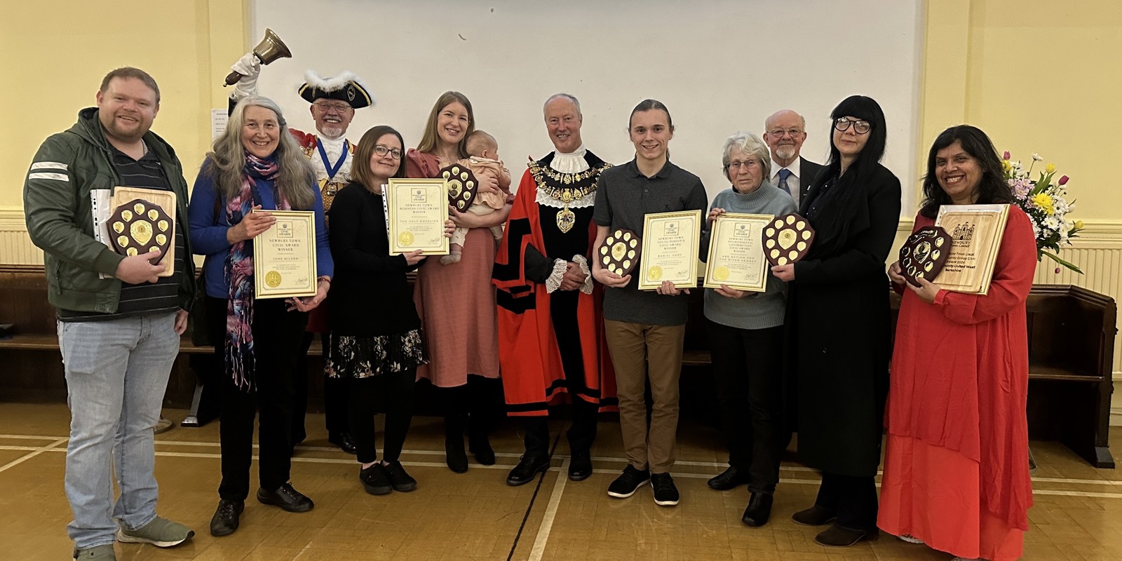 Civic Awards 2024 Winners