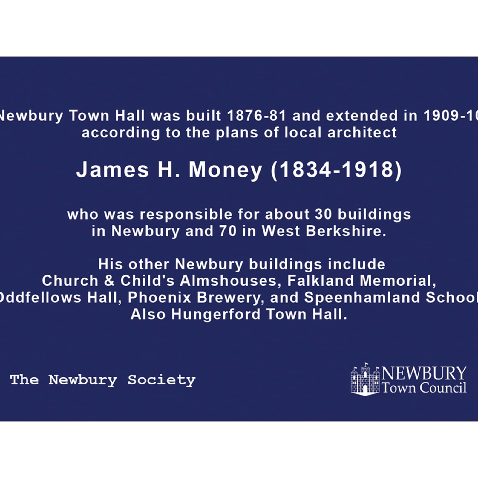 James H Money