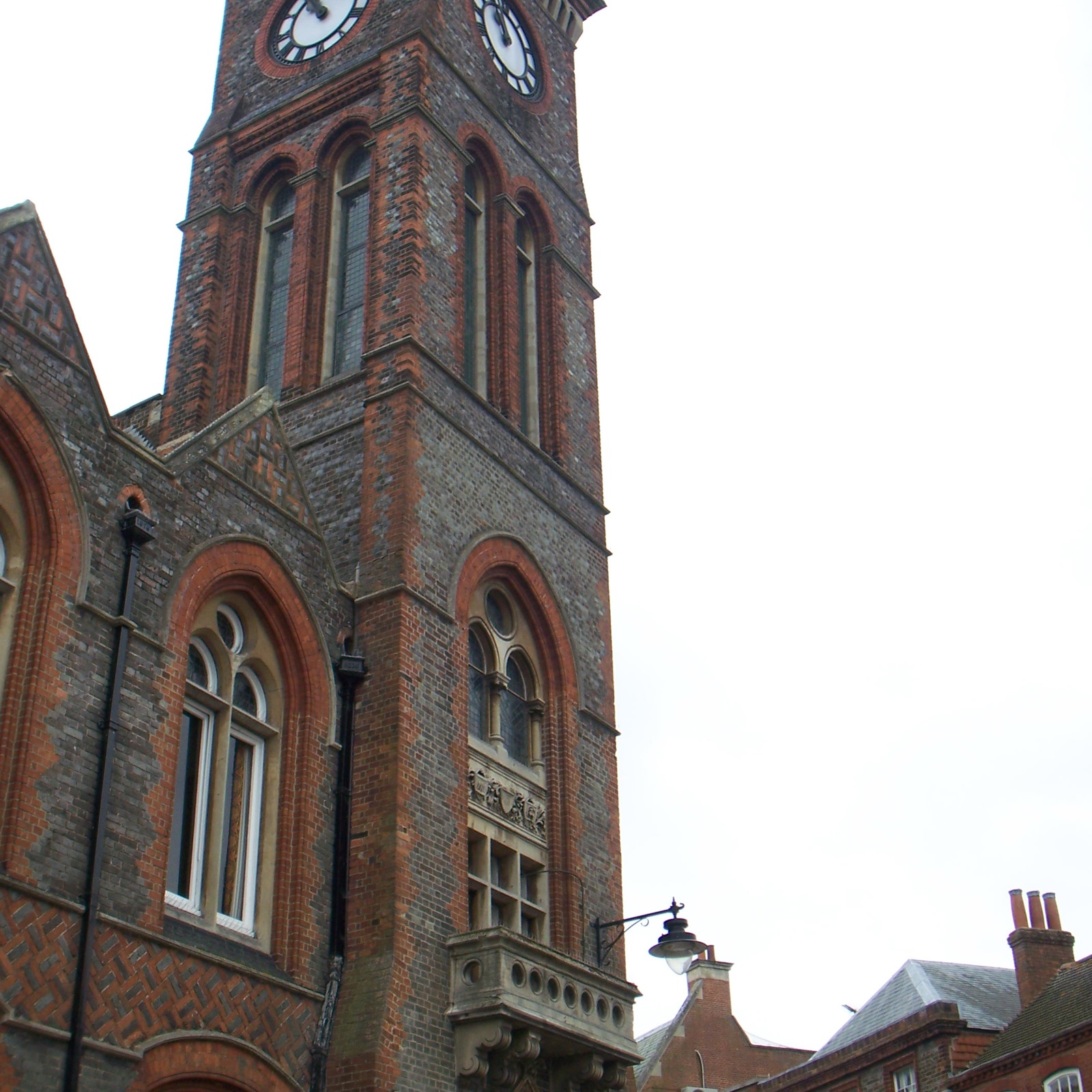 Balcony Flag Pole 007