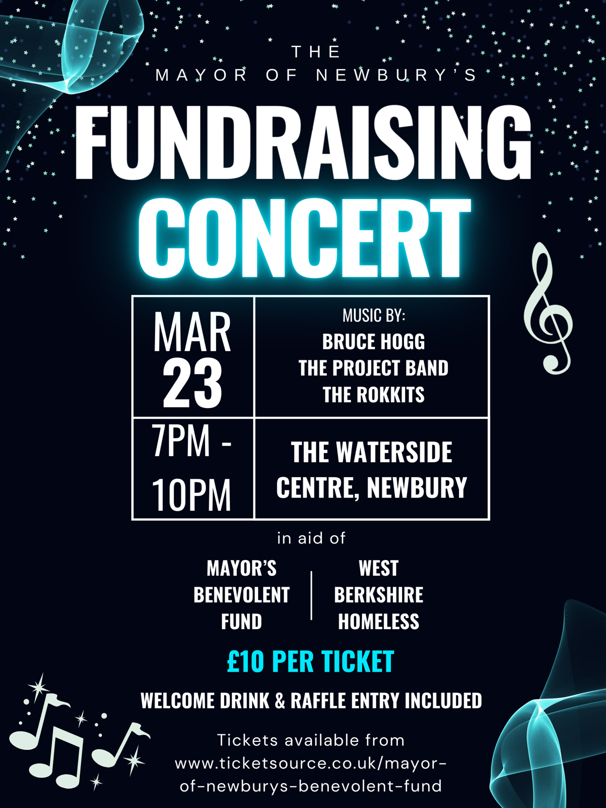 Mayor's Fundraising Concert (1)