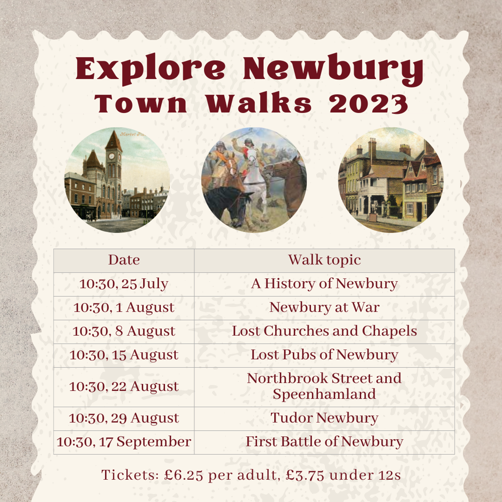 Explore Newbury