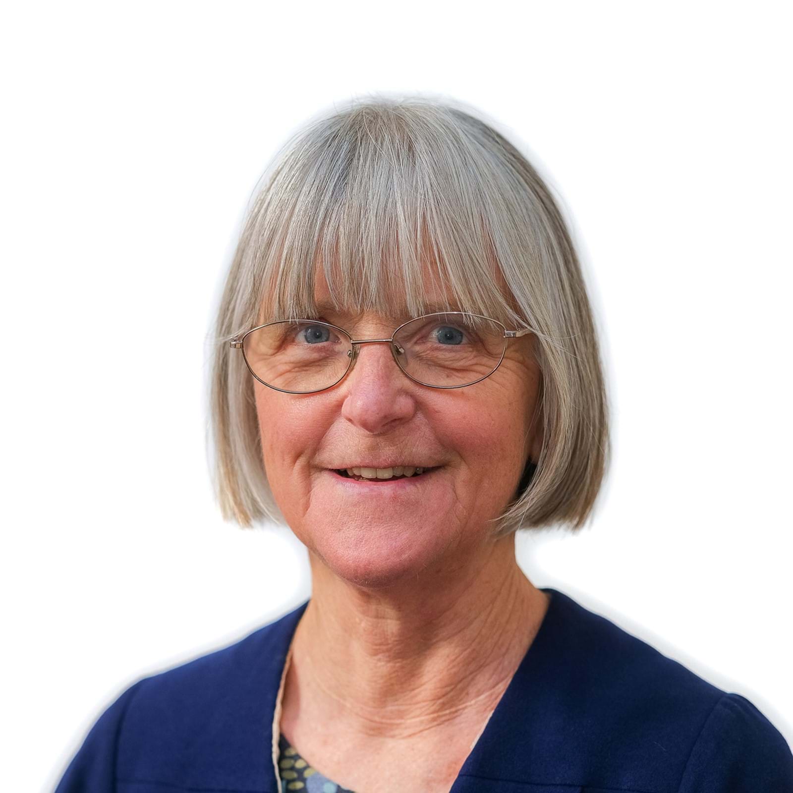 Cllr Meg Thomas