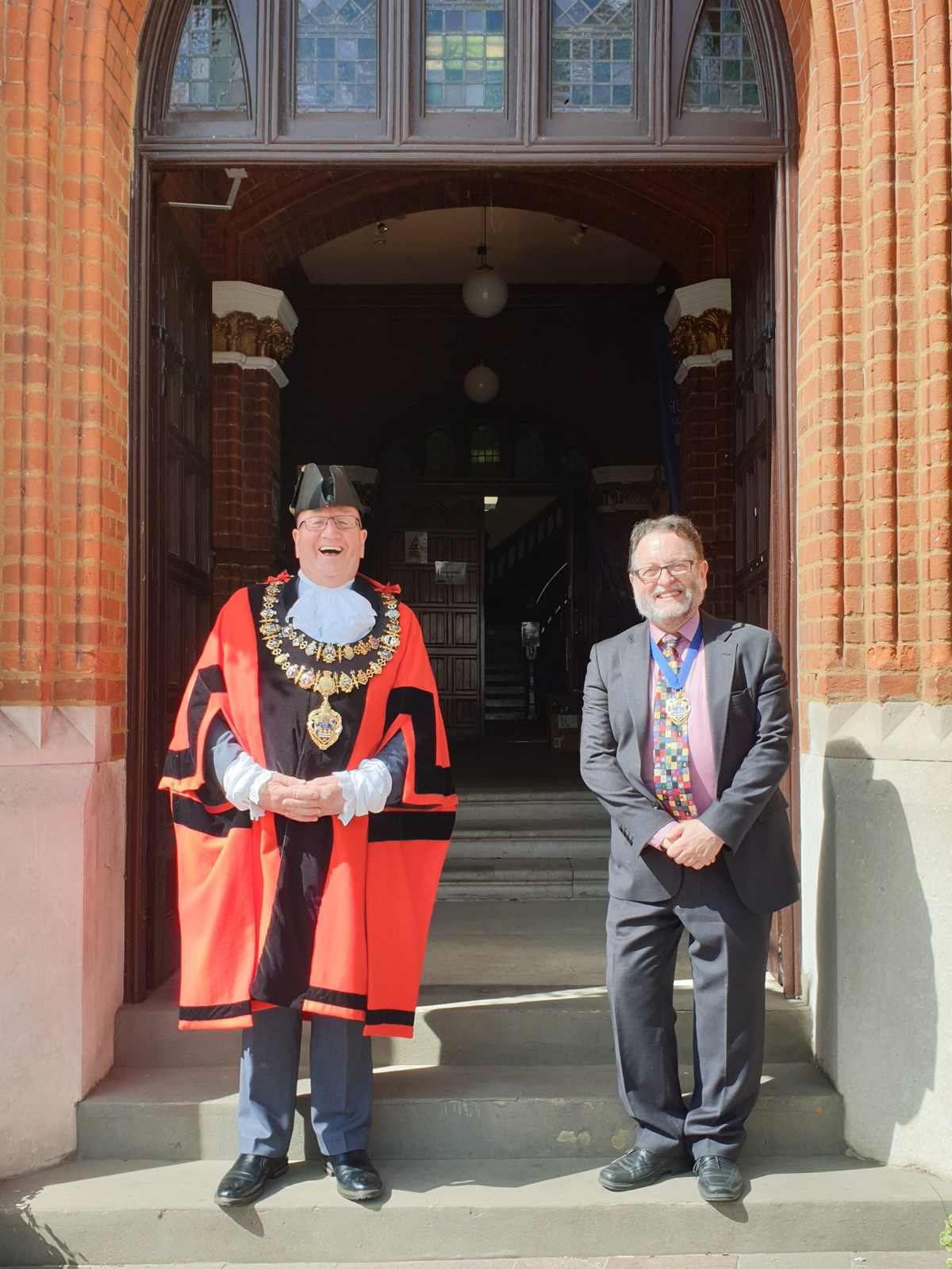 Mayor & Deputy Mayor