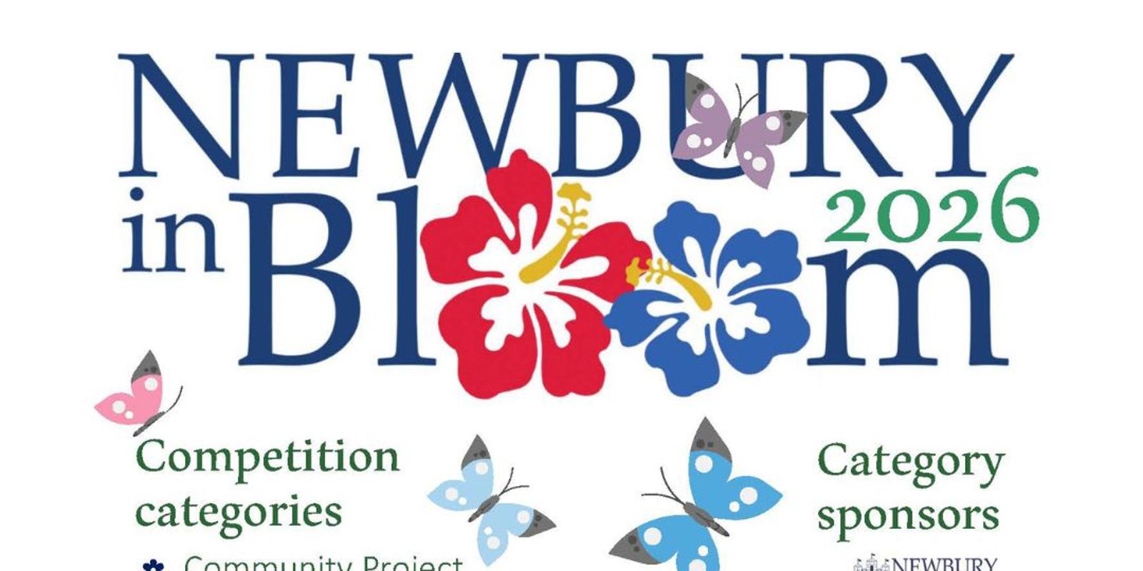 Newbury In Bloom 2026