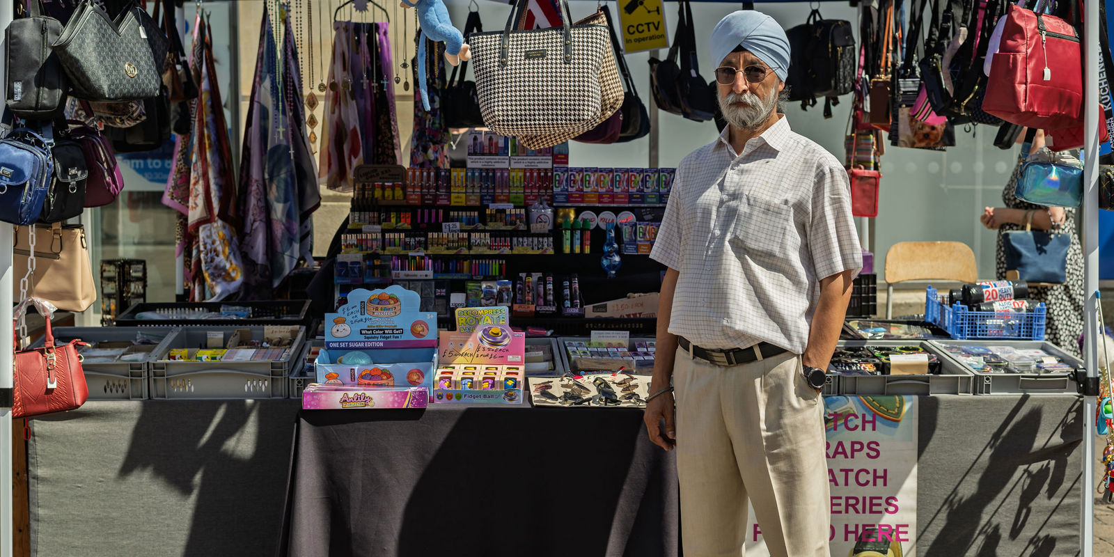 Mr Singh