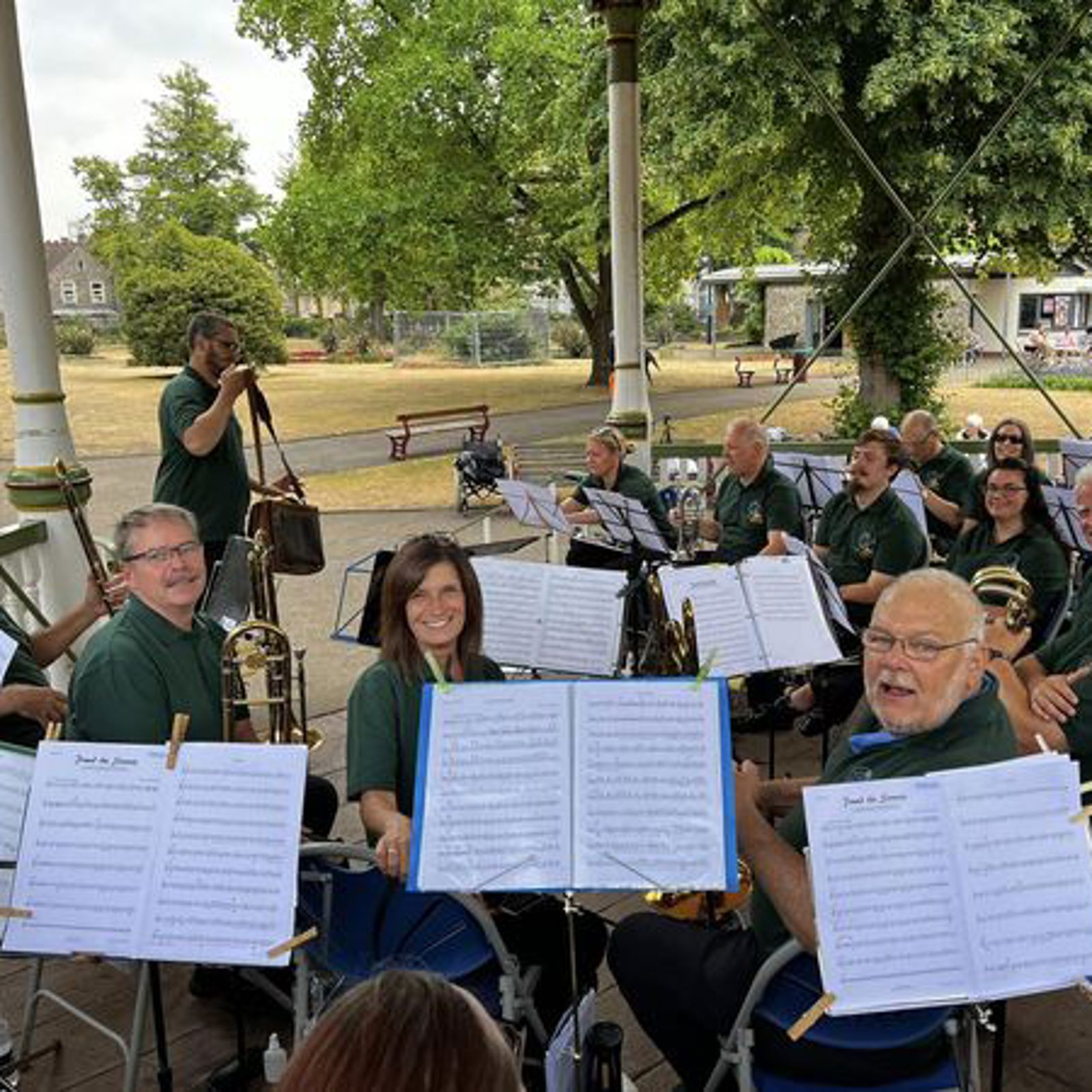 The Pangbourne Band