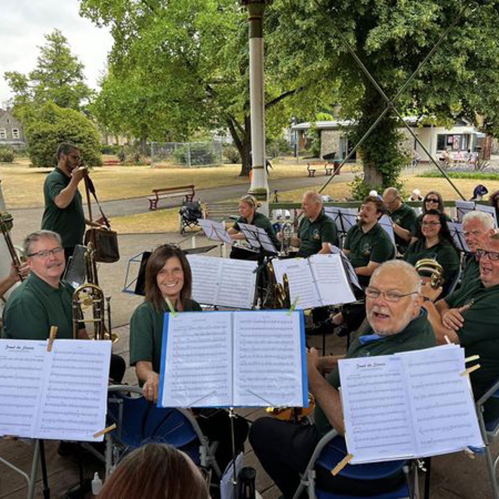 The Pangbourne Band