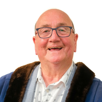 Cllr Billy Drummond Scaled