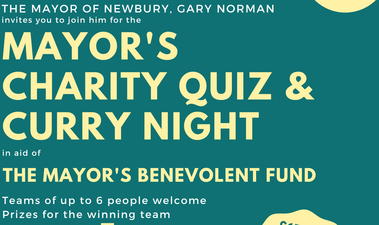 Mayor's Quiz Night (1)
