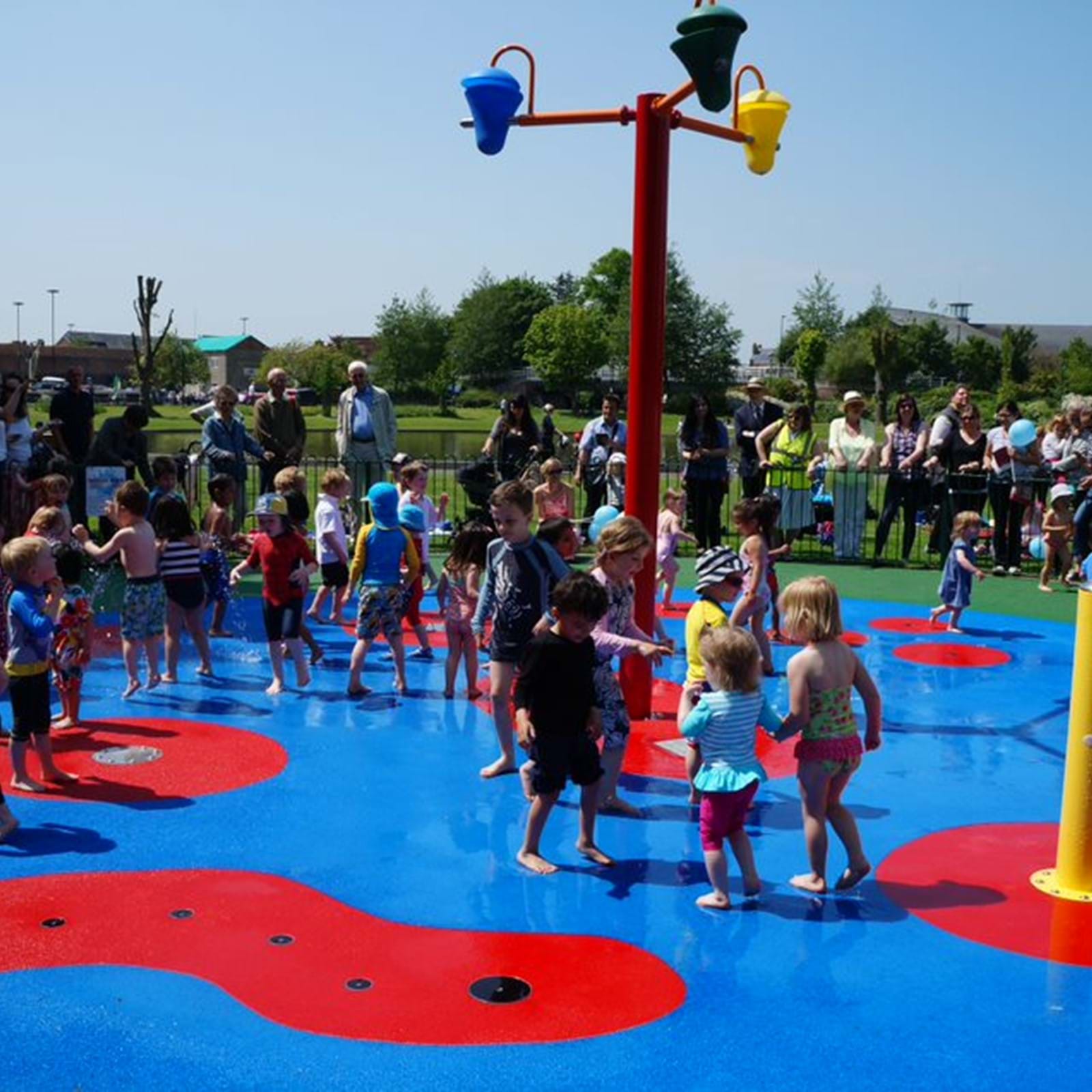 2016 Splash Park